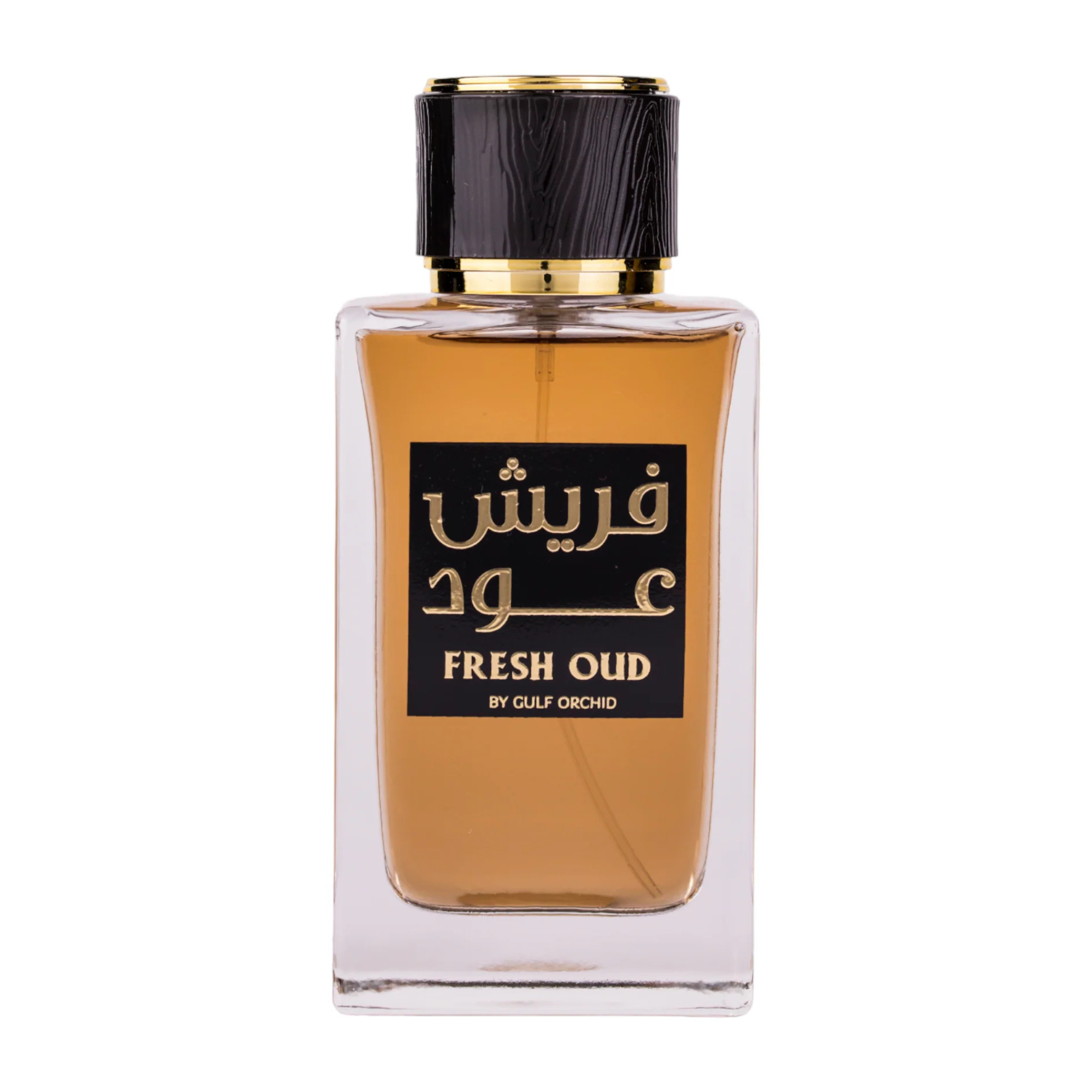 Fresh Oud Gulf Orchid Edp 110ML Unisex- Inspirado en Velvet Desert Oud Dolce&Gabbana
