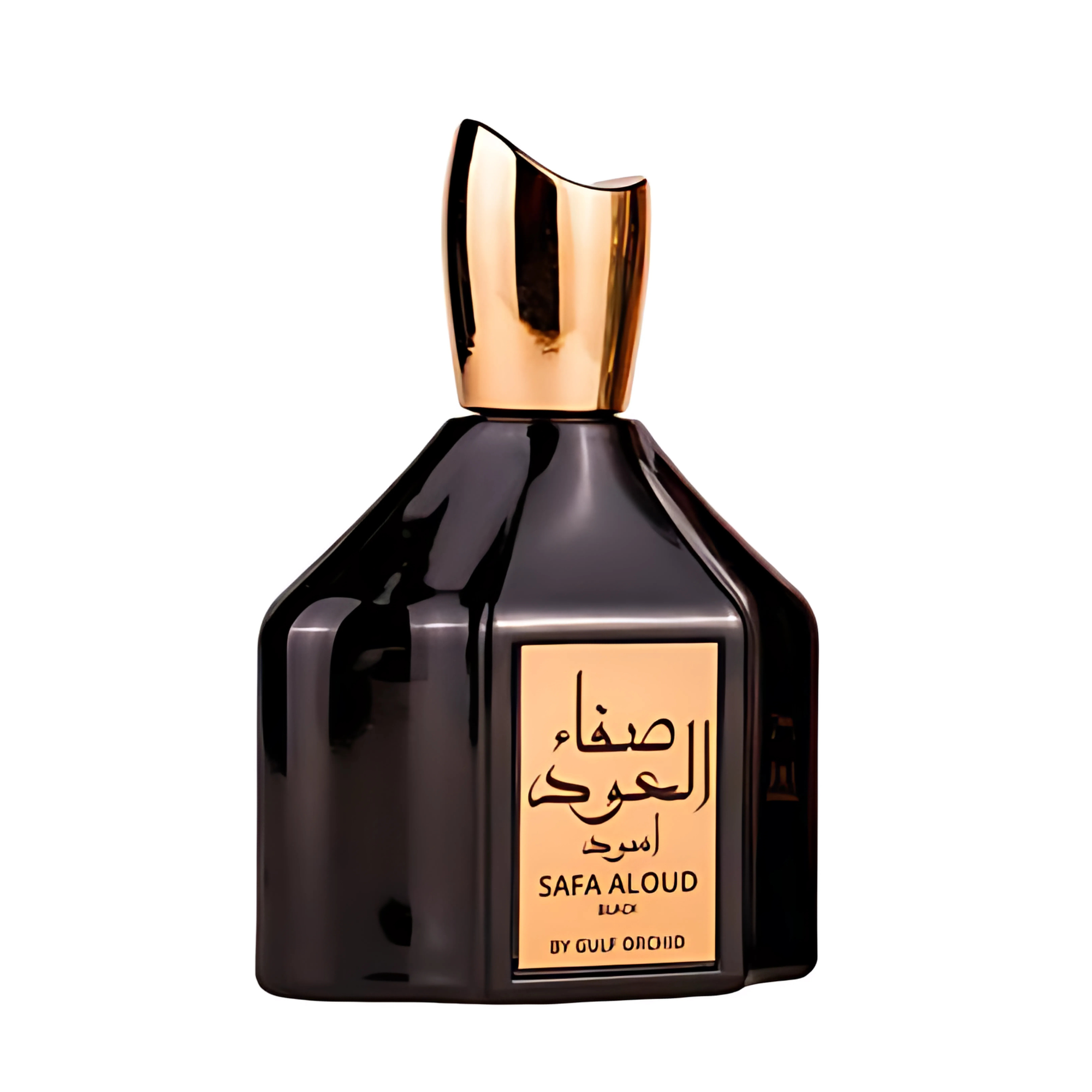 Safa Aloud Black Gulf Orchid Edp 100ML Unisex