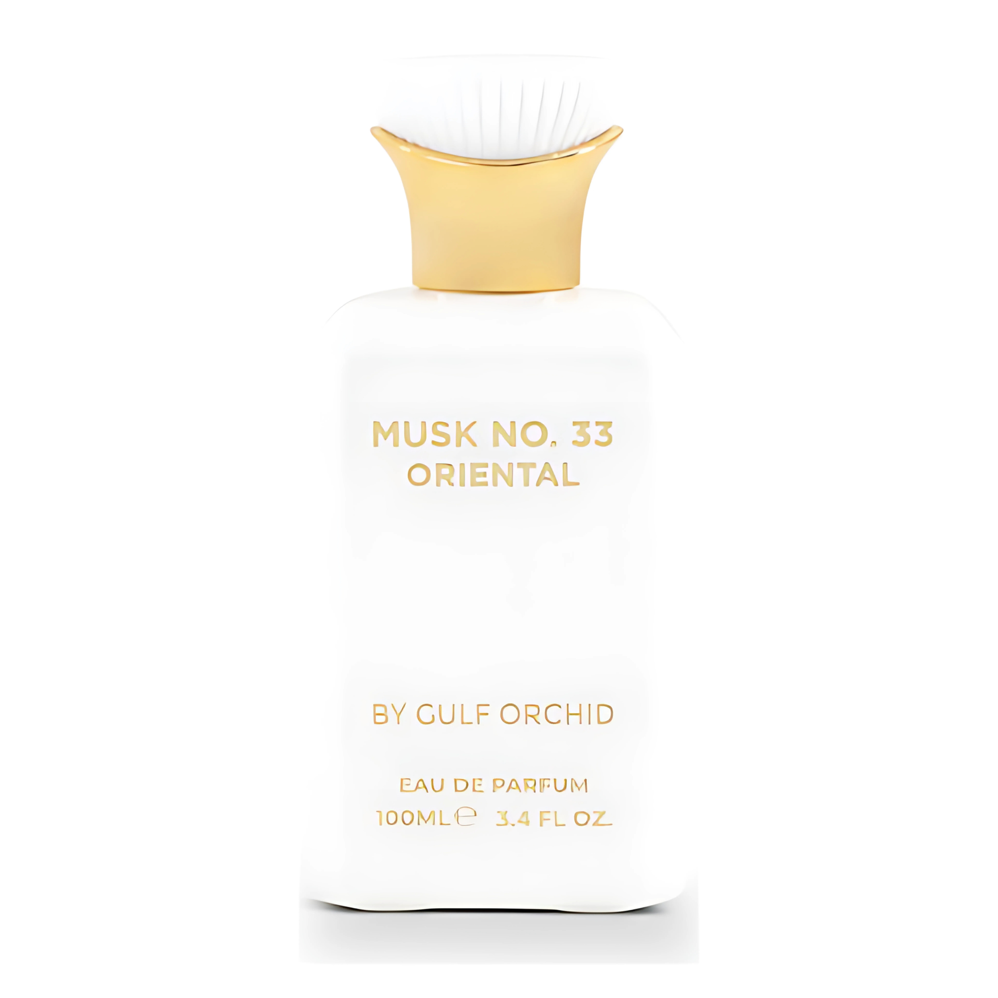 Musk No. 33 Oriental Gulf Orchid Edp 100ML Unisex- Inspirdao en Himalaya Creed