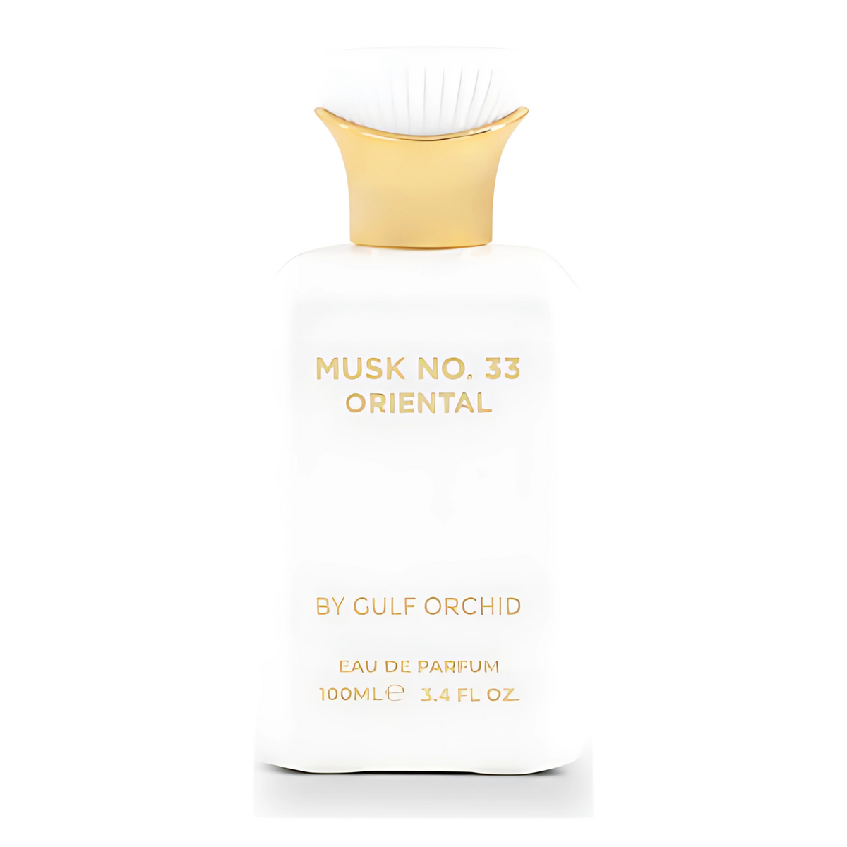 Musk No. 33 Oriental Gulf Orchid Edp 100ML Unisex- Inspirdao en Himalaya Creed