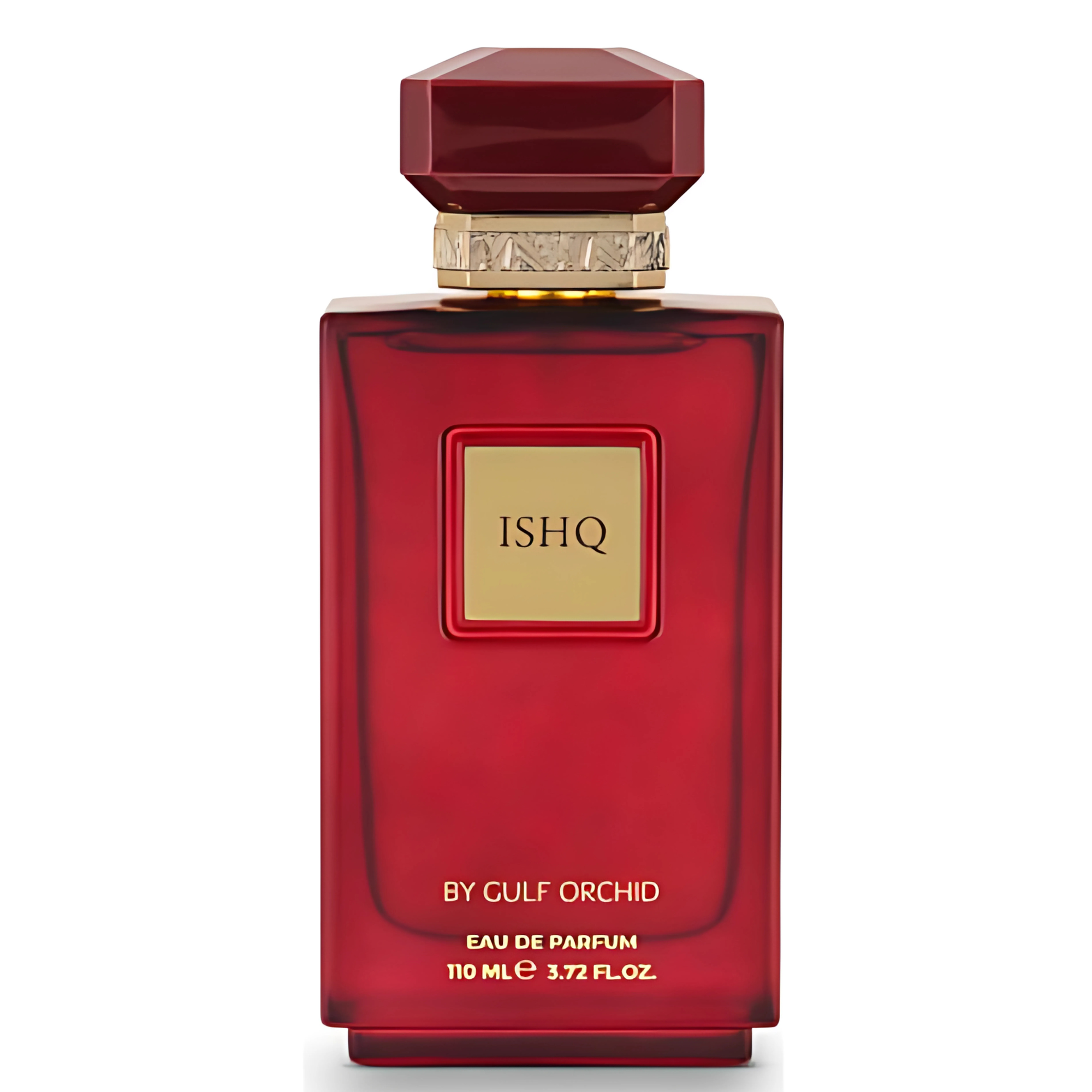 Ishq Gulf Orchid Edp 110ML Unisex- Inspirado en Baccarat Rouge 540