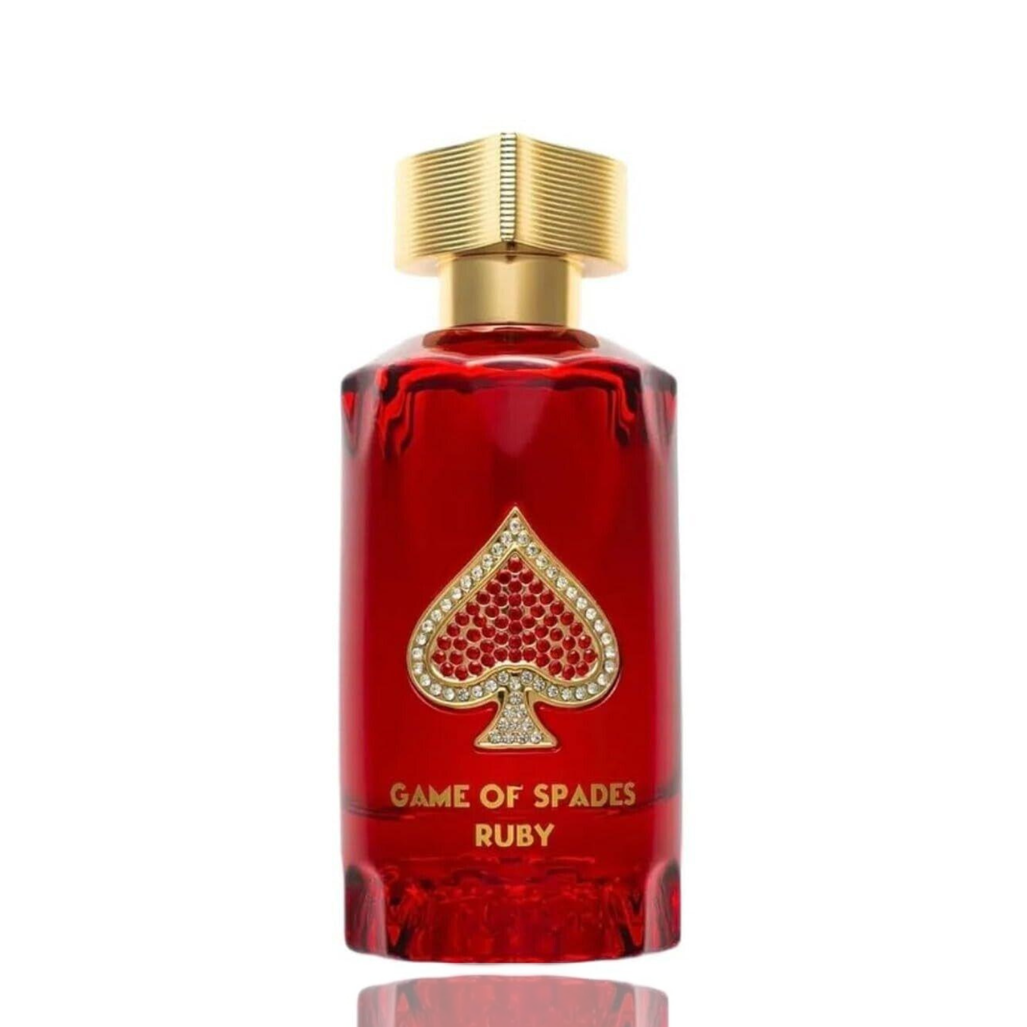 Game Of Spades Ruby 90Ml Unisex Jo Milano