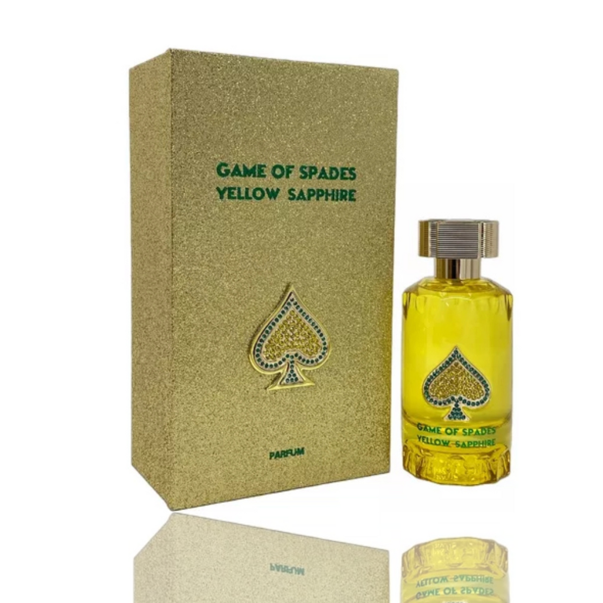 Game Of Spades Yellow Sapphire 90Ml Unisex Jo Milano