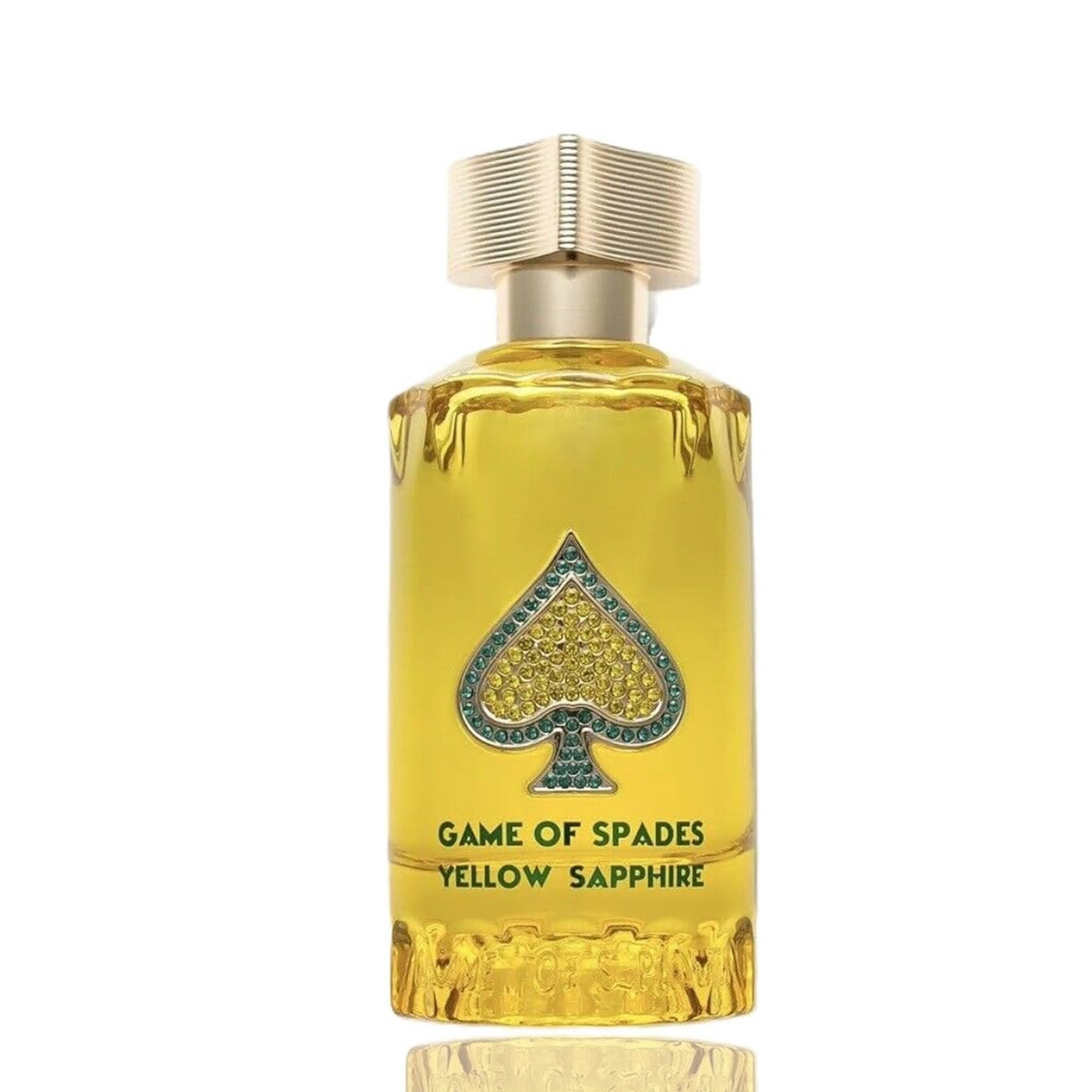 Game Of Spades Yellow Sapphire 90Ml Unisex Jo Milano
