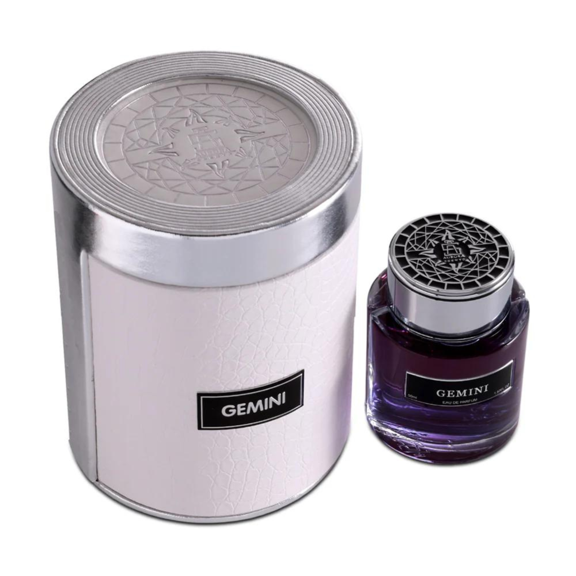 Gemini Noir Aurora Scents Edp 50Ml Hombre- Inspirado en Mandarino di Amalfi Tom Ford