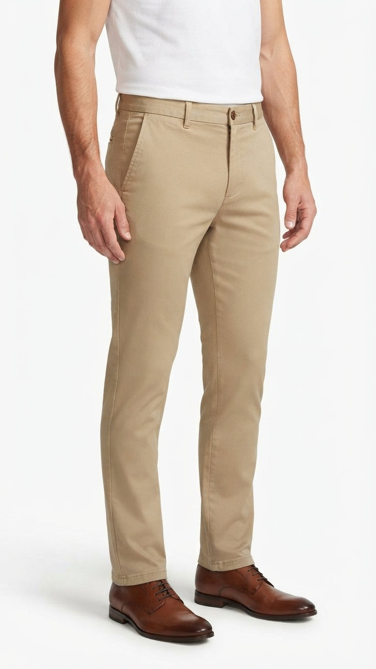 Pantalon Arena Selected Hombre 8033