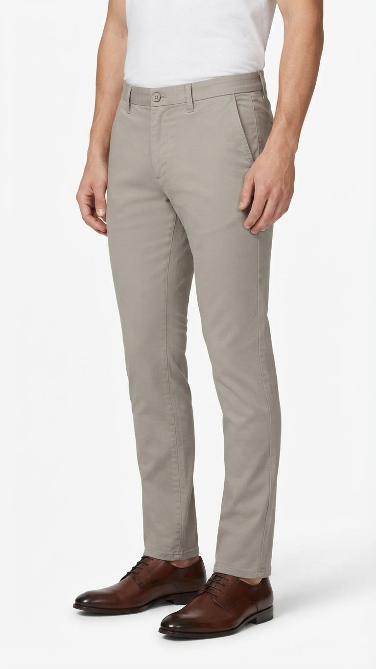 Pantalon Arena Clara Selected Hombre 8639