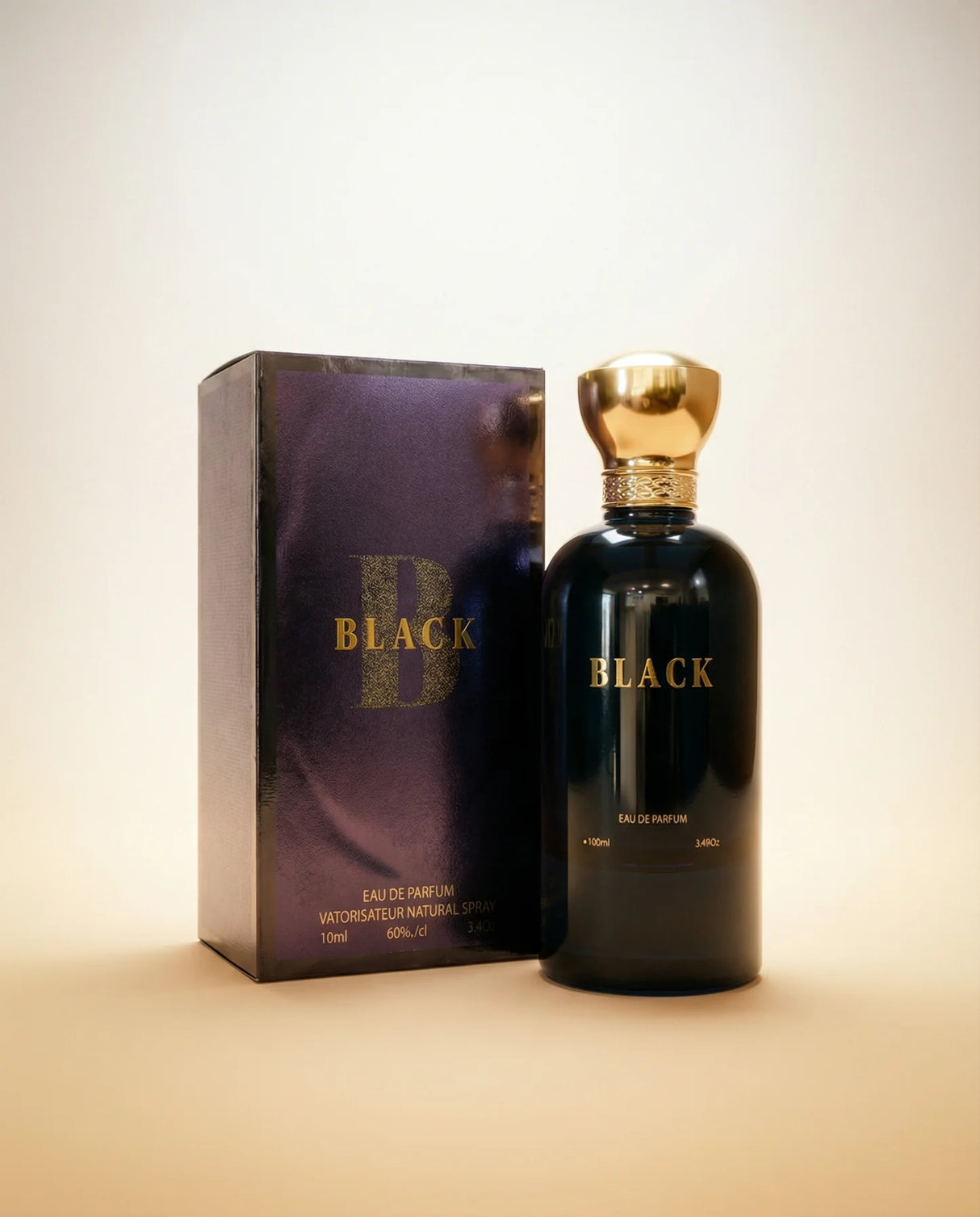 Black Bharara Edp 100Ml Hombre