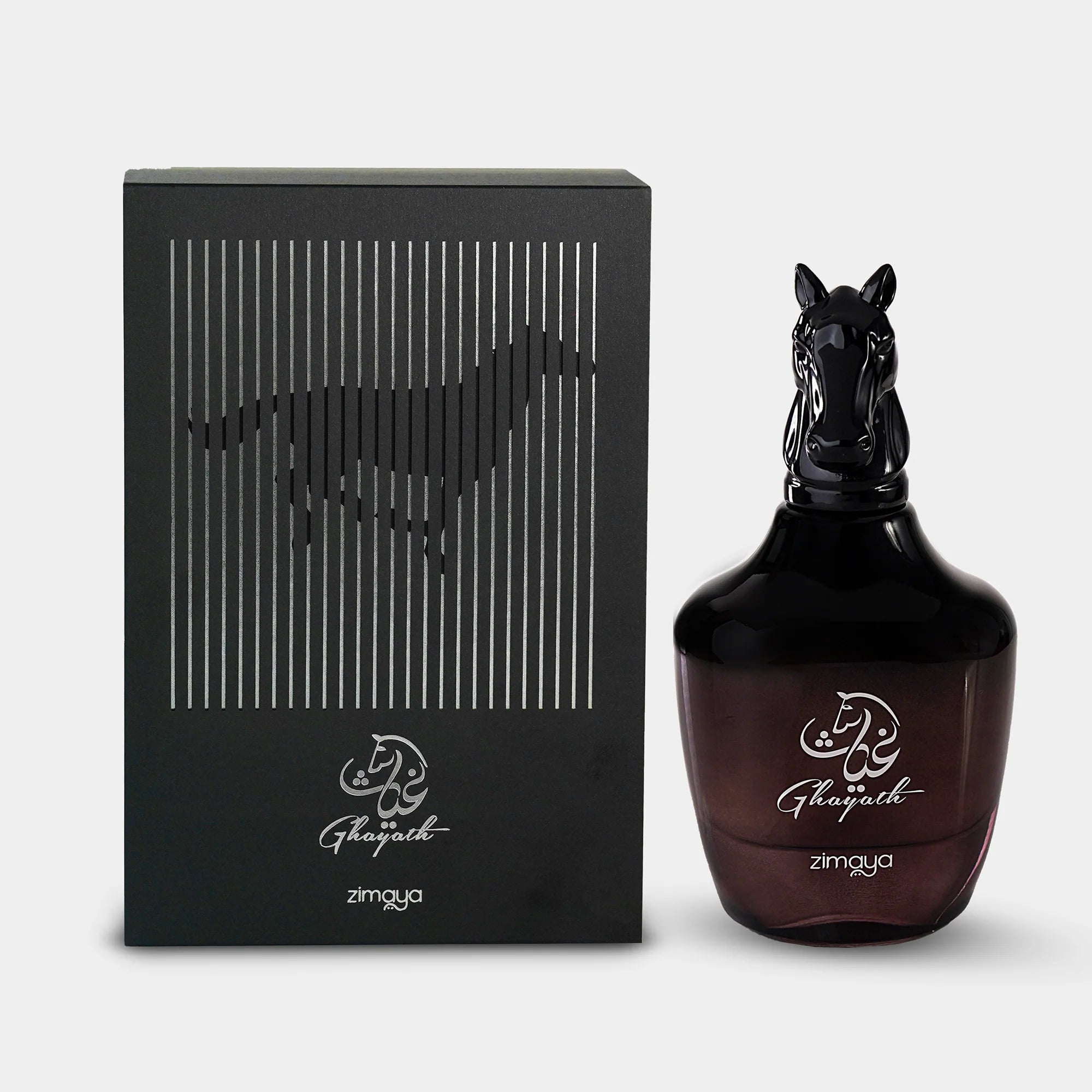 Afnan Ghayath Zimaya Edp 100ML Unisex- Inspirado en Iberian Leather Memo Paris