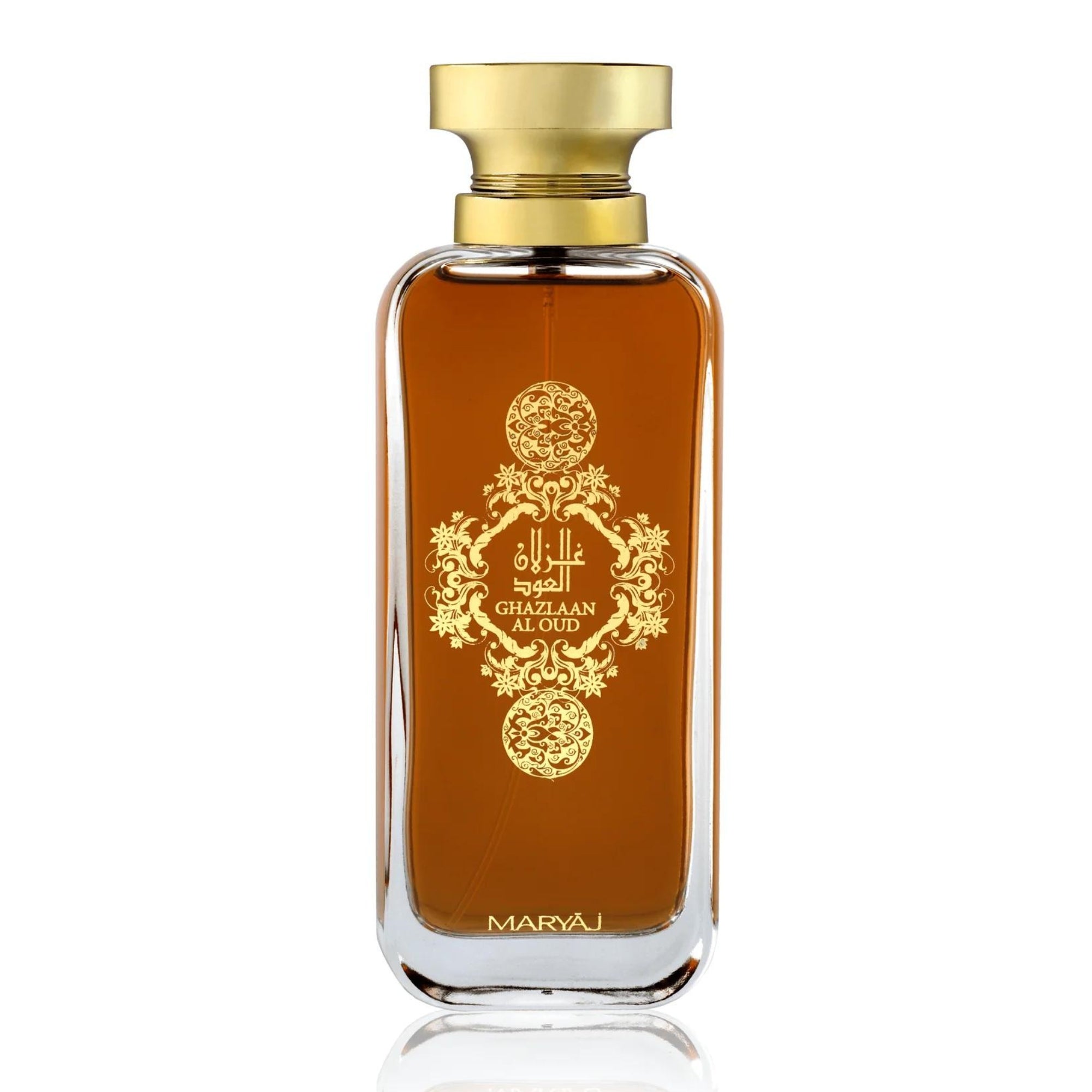Ghazlaan Al Oud Maryaj Edp 100Ml Unisex