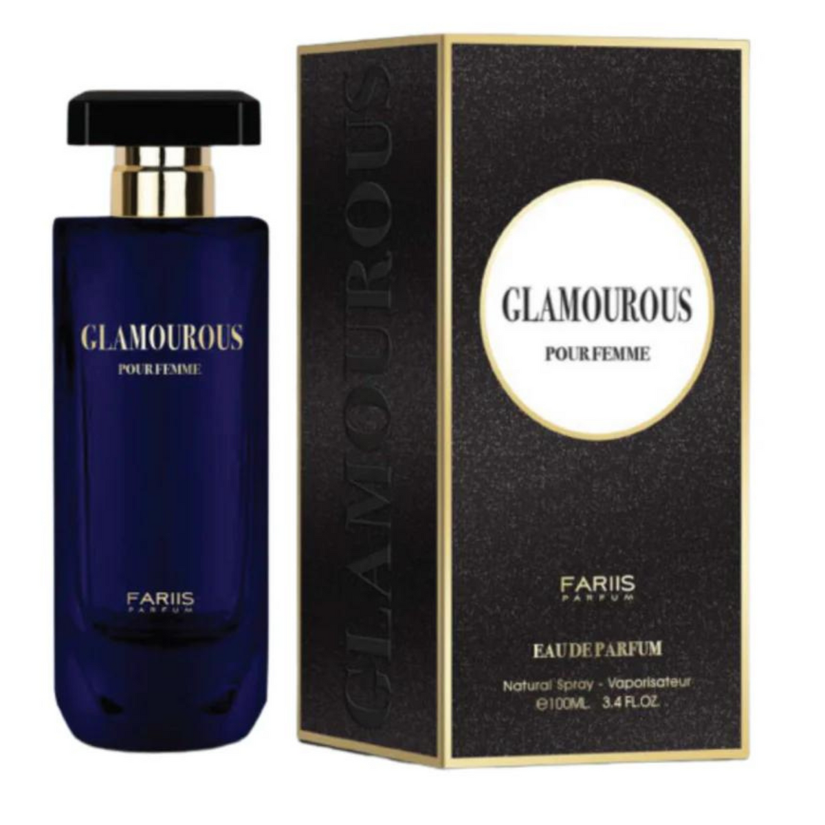 Glamourous For Femme Fariis Edp 100ML Mujer