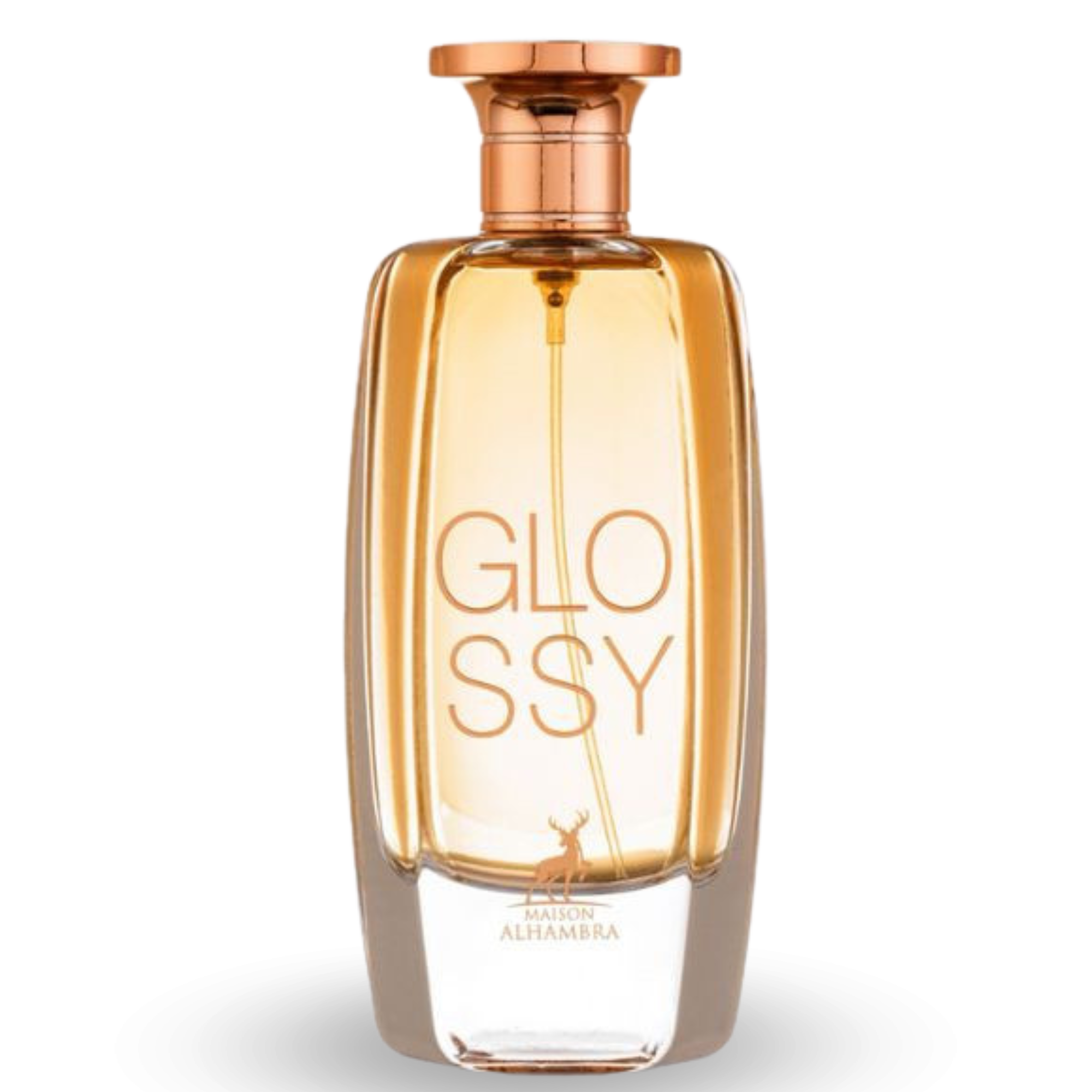 Glossy Maison Alhambra Edp 100ML Mujer- Inspirado En Idole Lancome