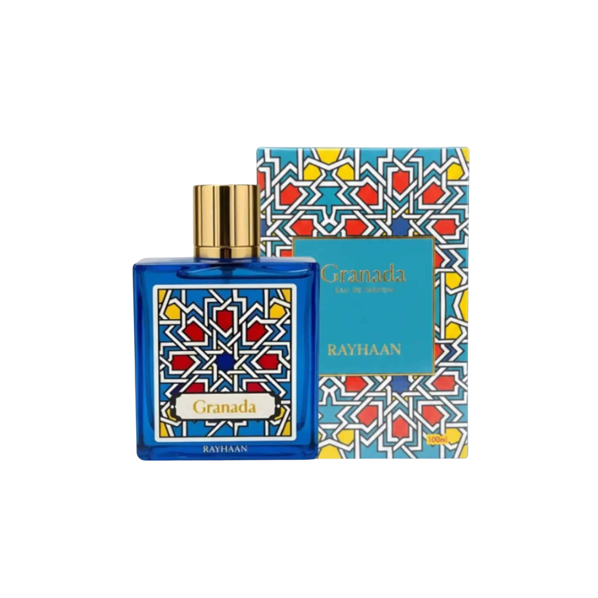Granada Edp 100ml Rayhaan Unisex