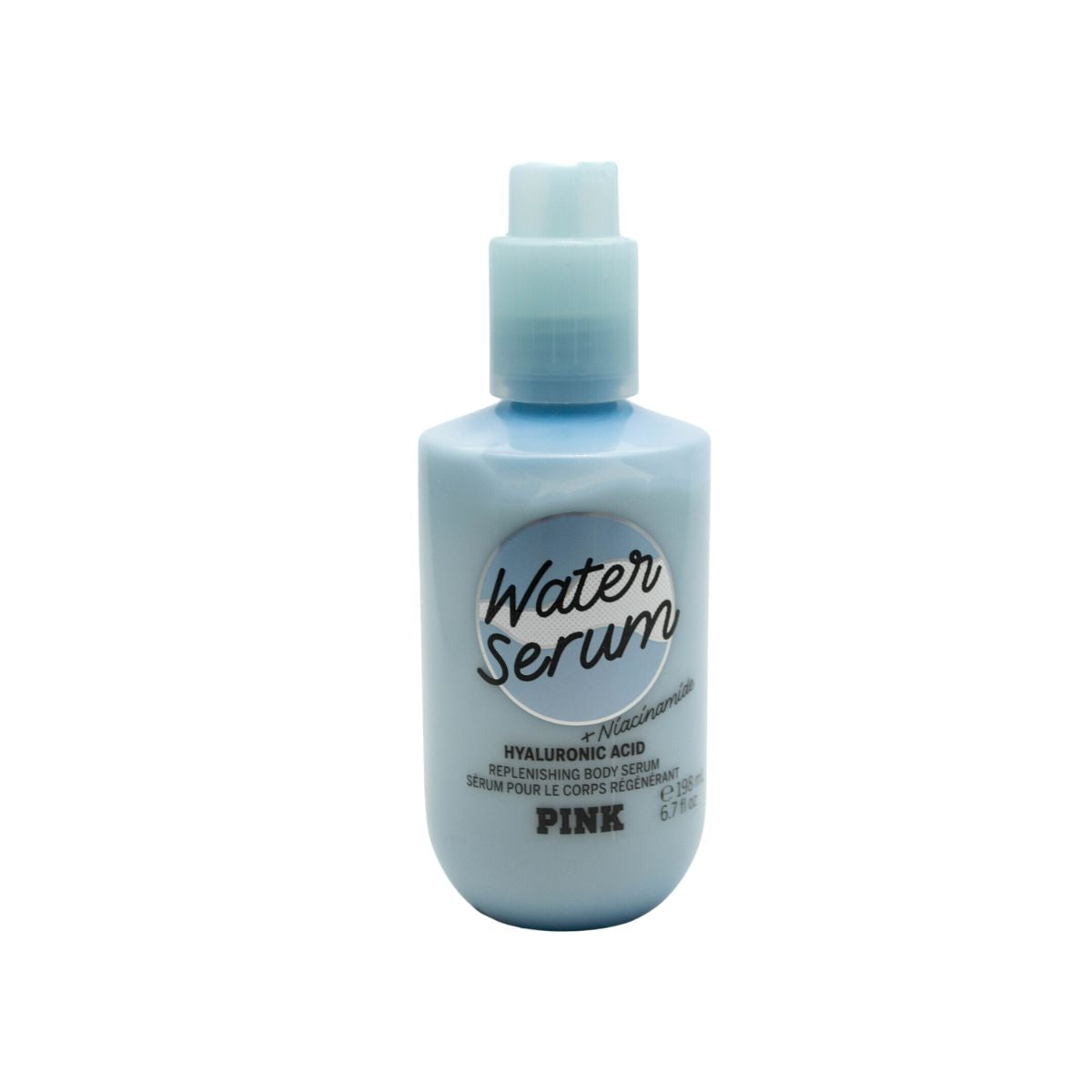 Water Serum Pink Replemishing Pink Victoria Secret 198 ML Mujer