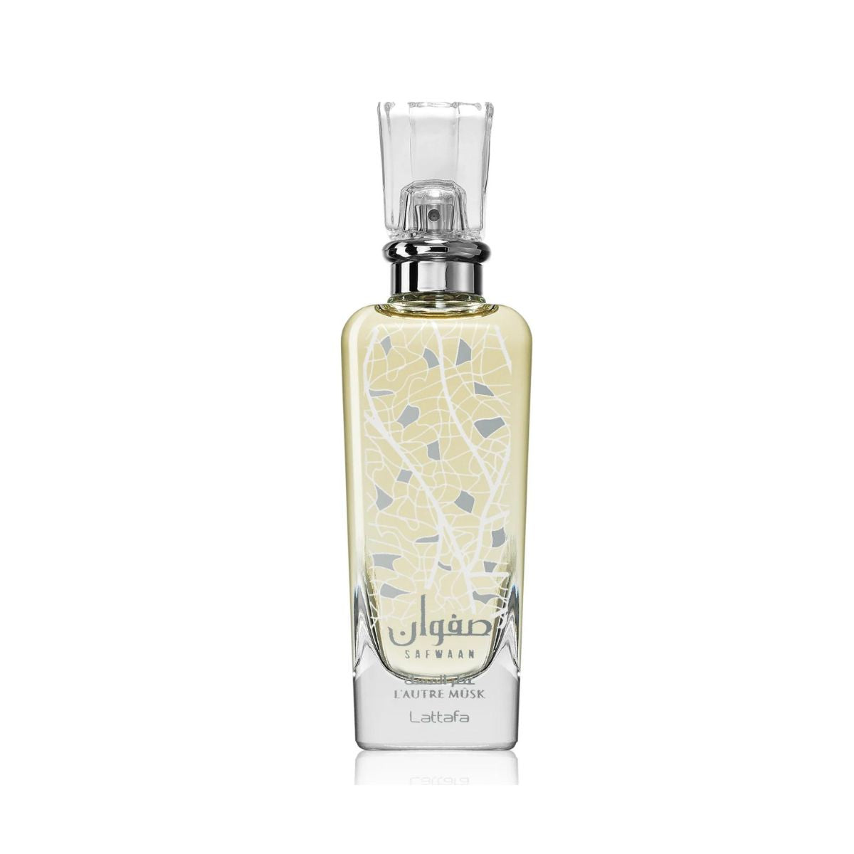 Safwaan L Autre Musk Lattafa 100Ml Edp Unisex-Inspirado en Molecule 01 + Iris Escentric Molecules