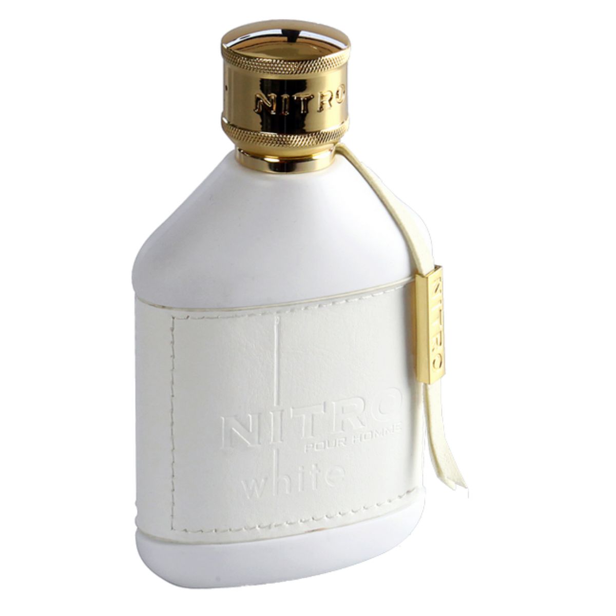 Nitro White Pour Homme Edp Hombre 100ml- Inspirado en Silver Mountain Water Creed
