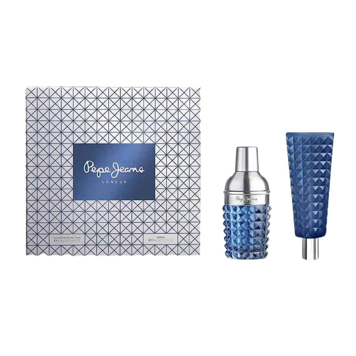 Estuche Pepe Jeans London Life Is Now Edt 100ML+80ML S/G Hombre