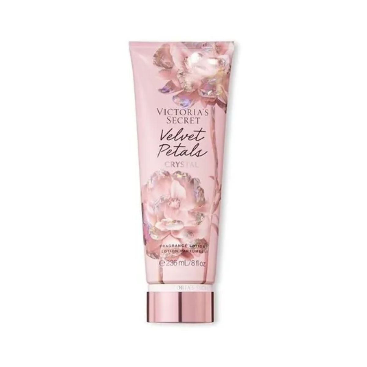 Velvet Petals Crystal Victoria's Secret 236ML Mujer Crema
