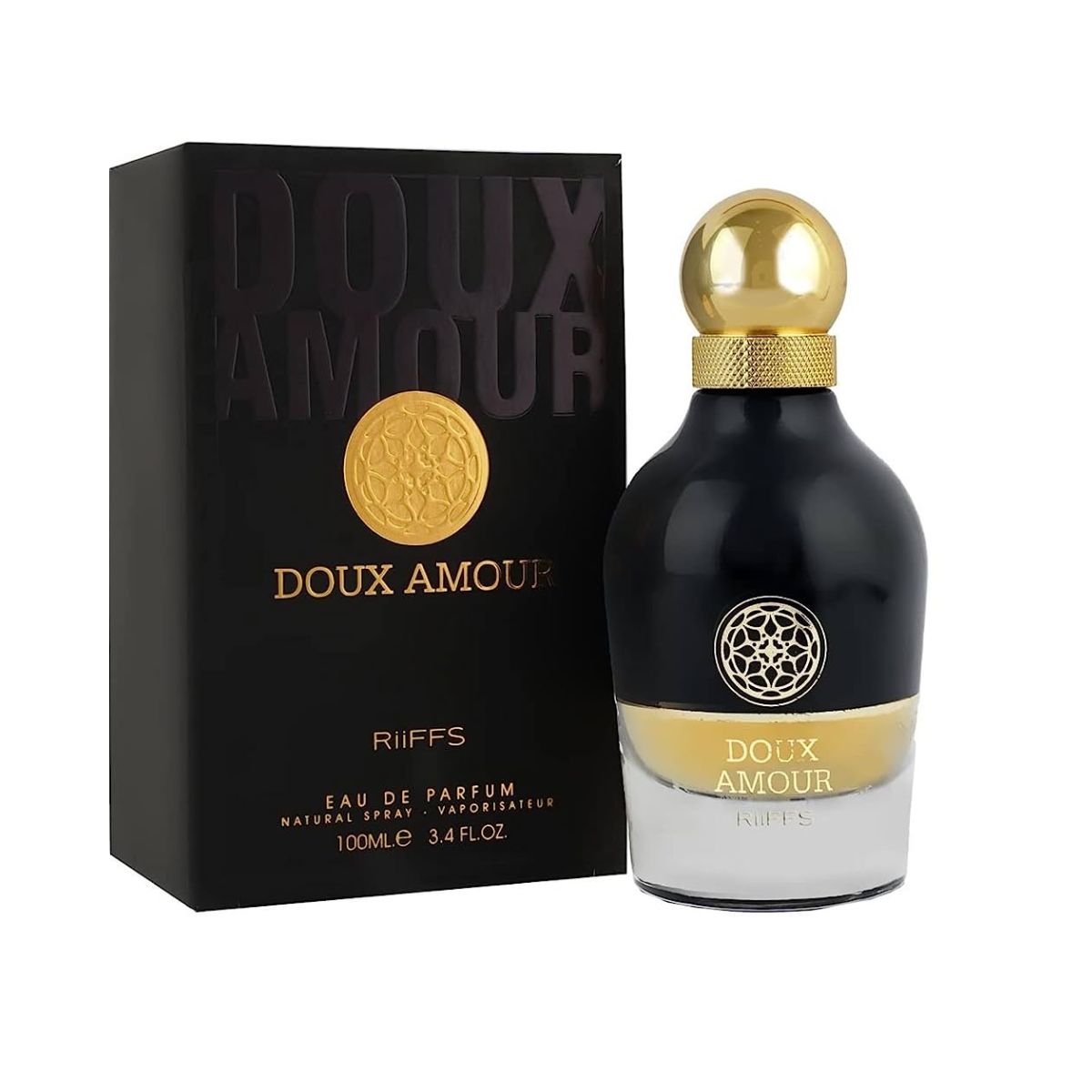 Doux Amour Riiffs Edp 100ML Hombre