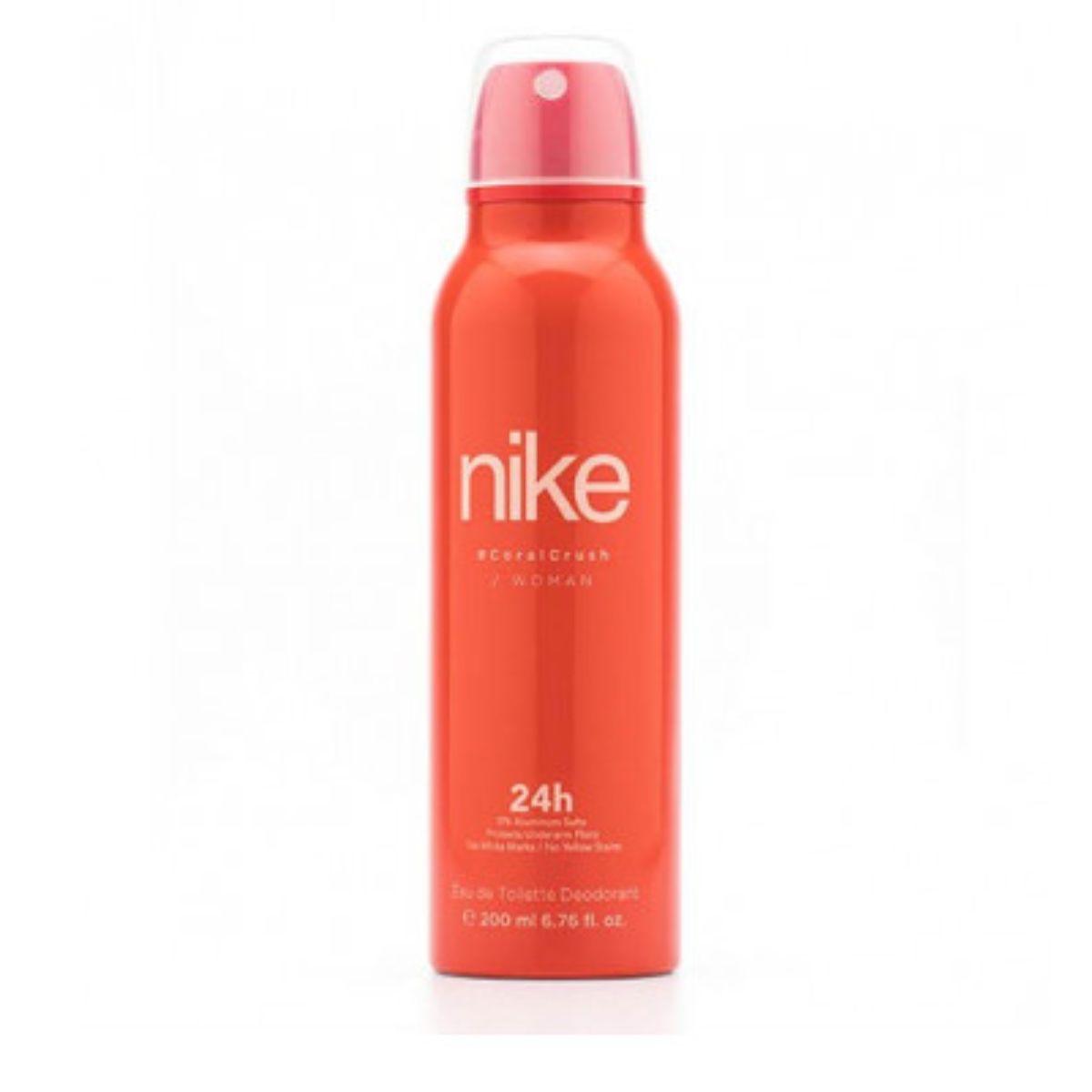 Nike Coral Crush Woman Edt 200ML 24H Deodorant