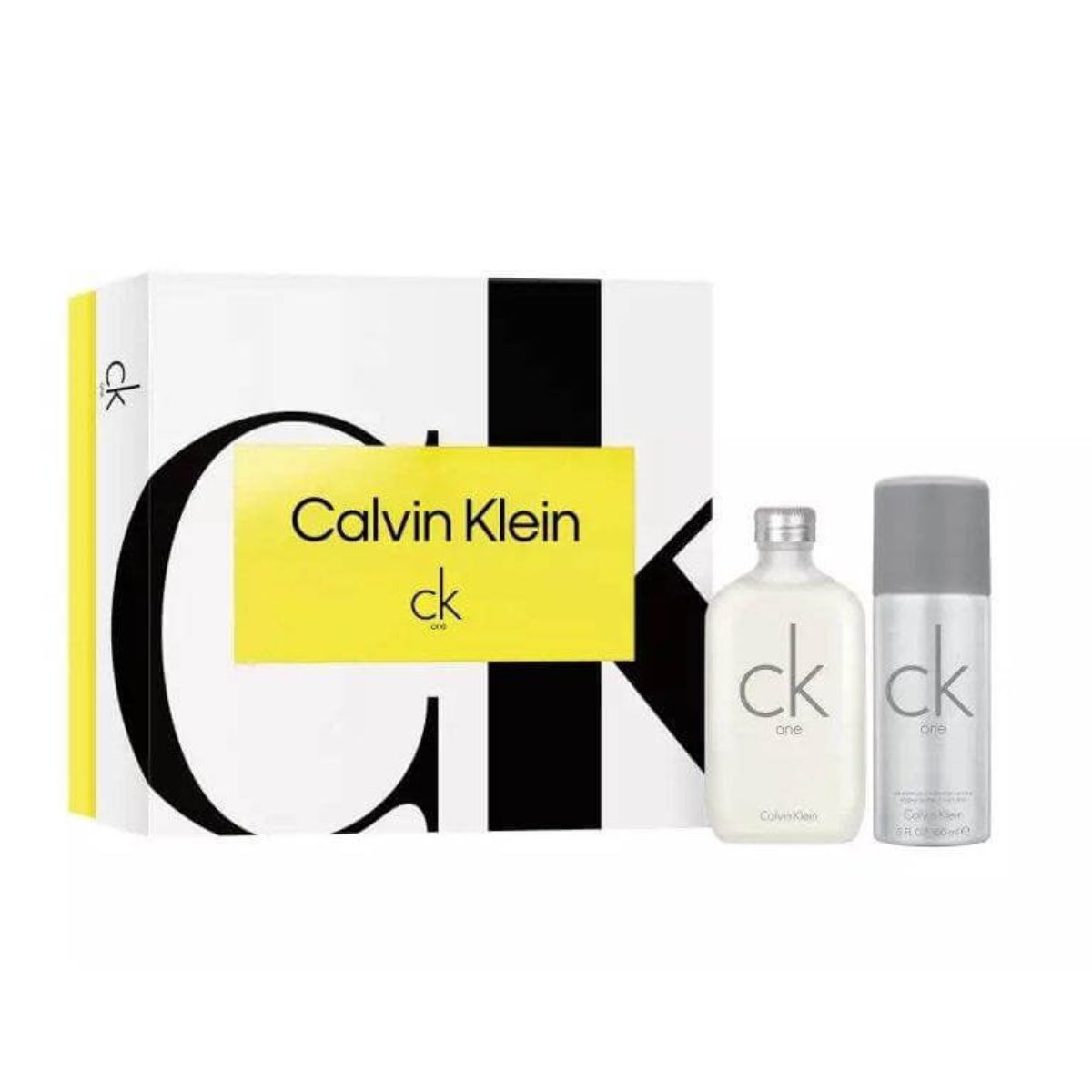 Estuche Ck One Edt 100ML+150ML Deo Unisex