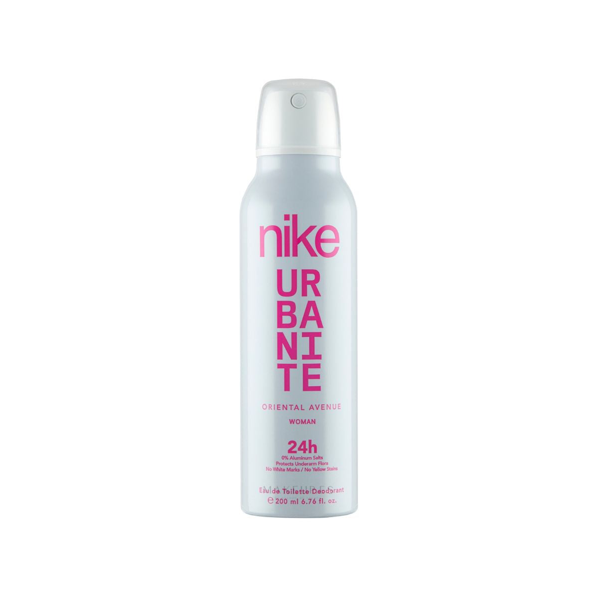Nike Urbanite Oriental Avenue Edt 200ML 24H Deodorant Mujer