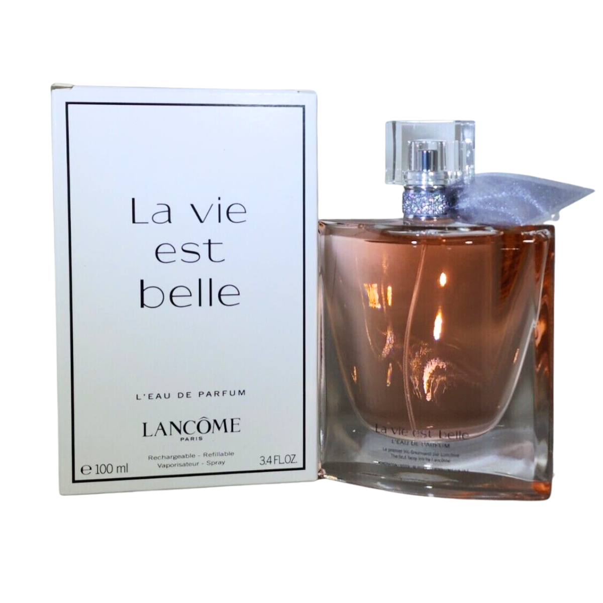 La Vie Est Belle Edp 100ML Mujer Tester