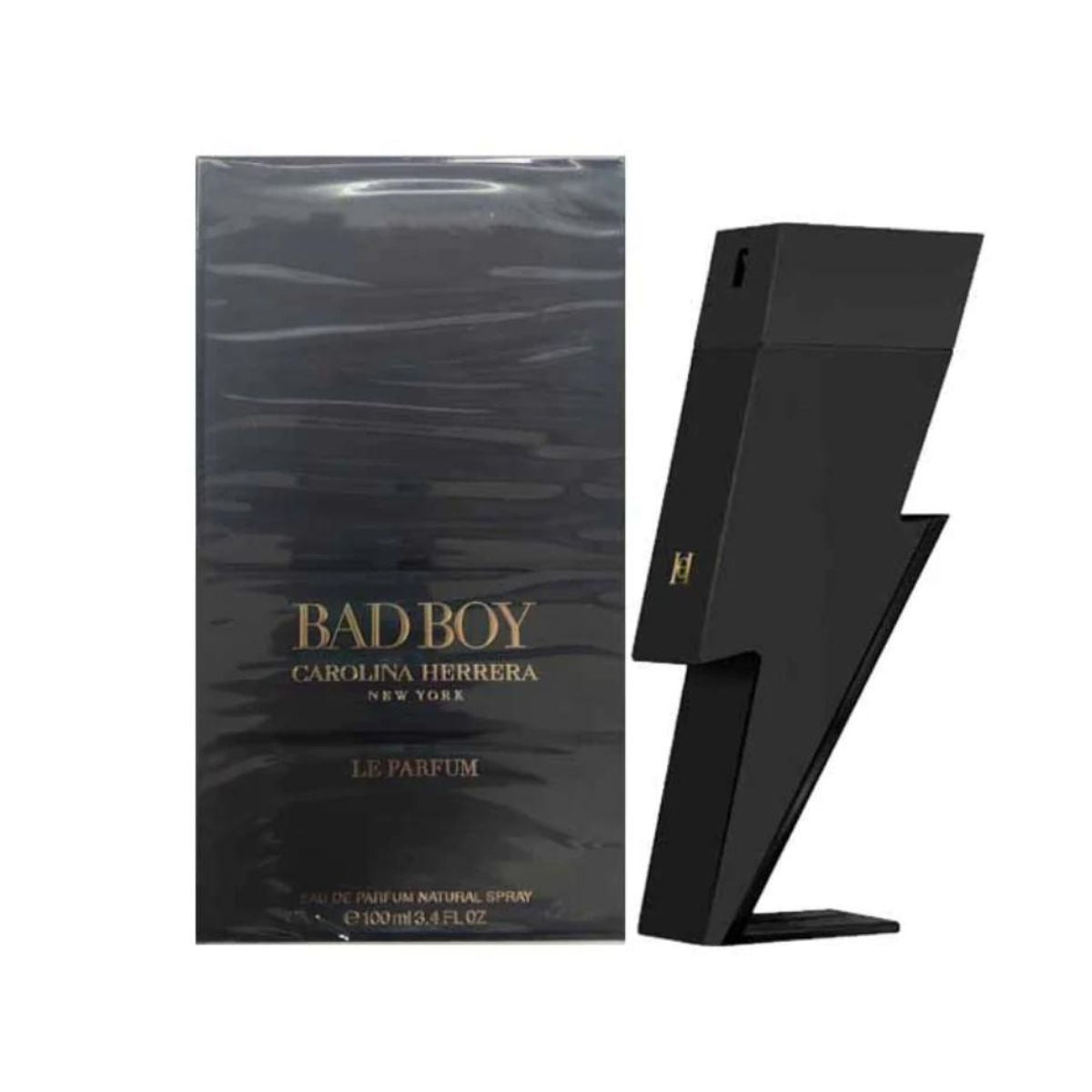 Bad Boy Le Parfum Carolina Herrera Edp 100Ml Hombre