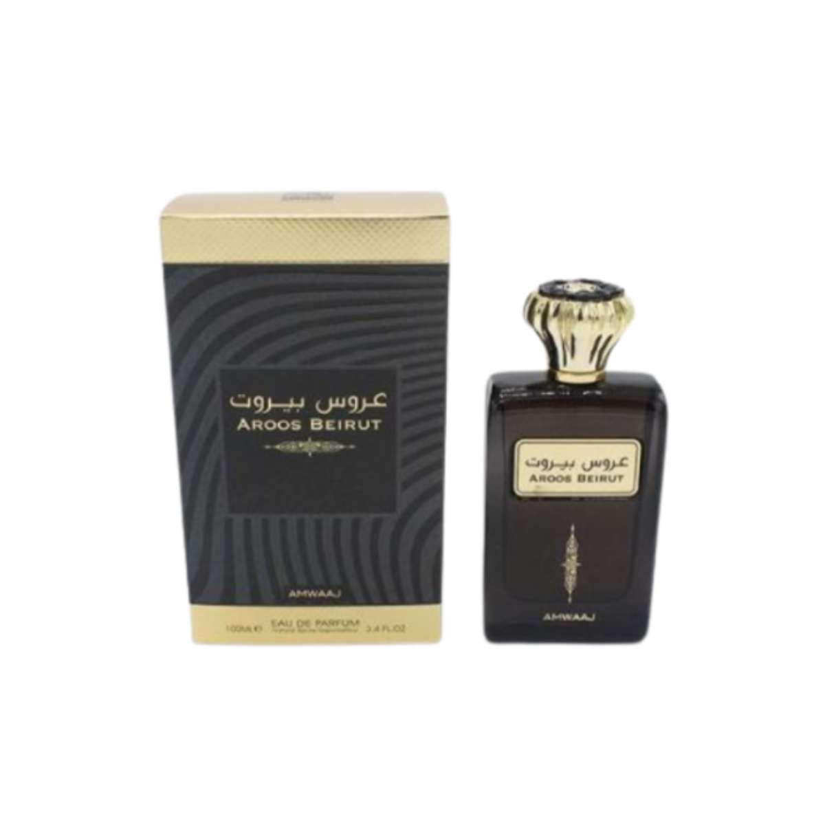 Aroos Beirut Amwaaj Edp 100Ml Unisex