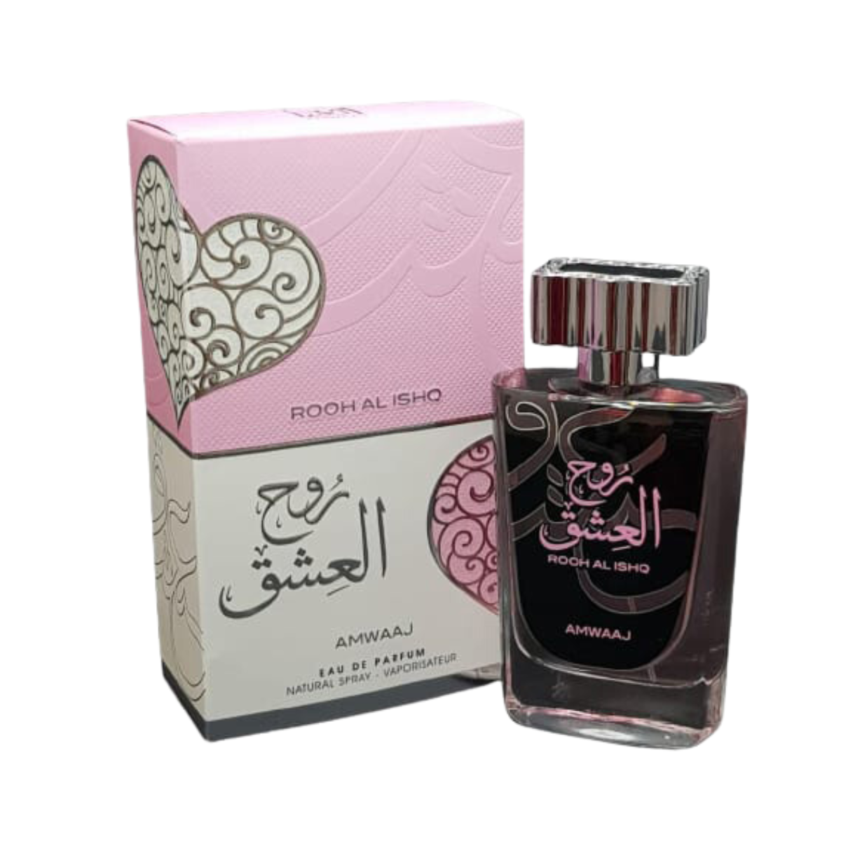 Rooh Al Ishq Amwaaj 100Ml Unisex