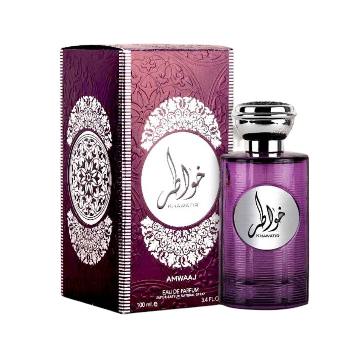 Amwaaj Khawatir EDP 100 ml Unisex