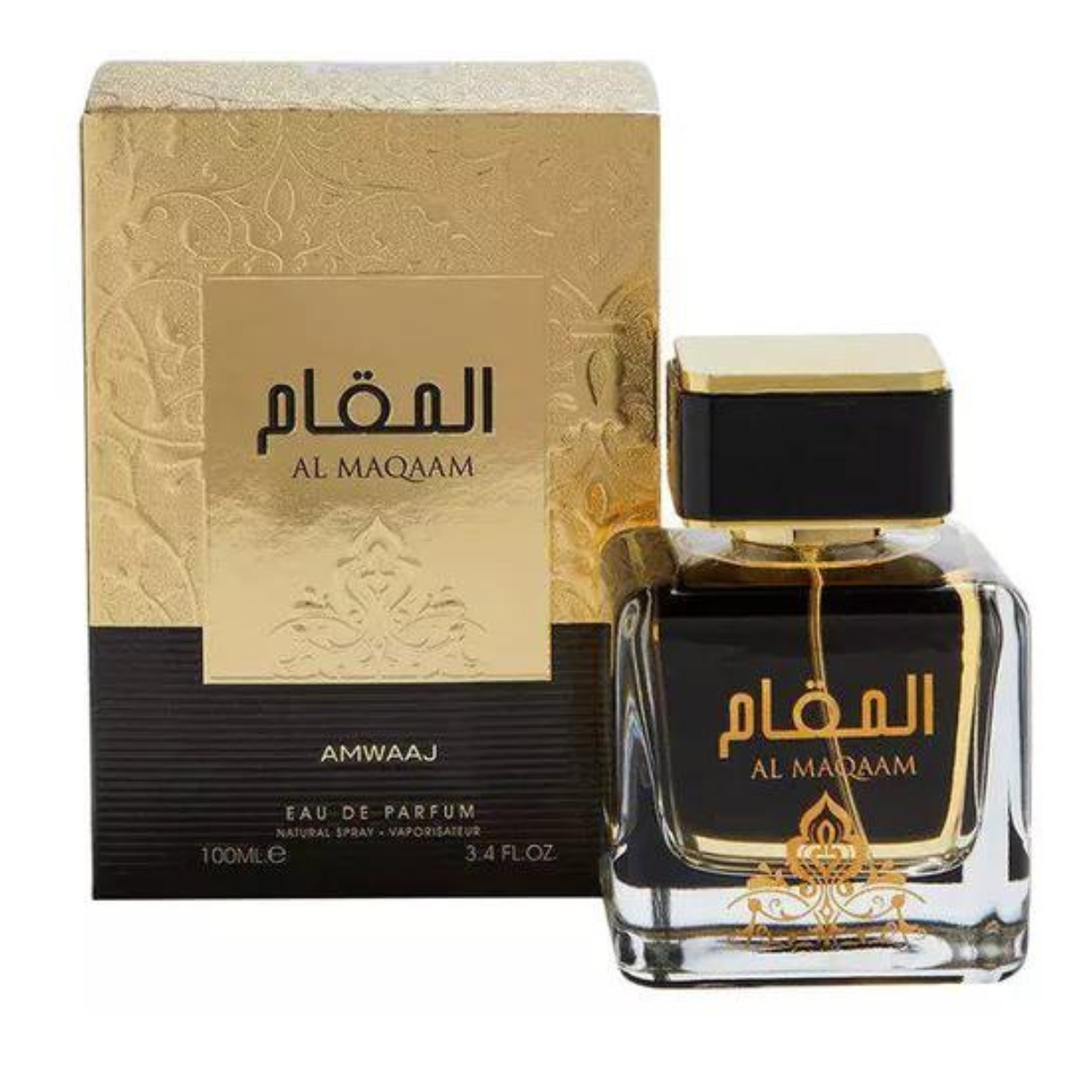 Al Maqaam Amwaaj Edp 100Ml Unisex