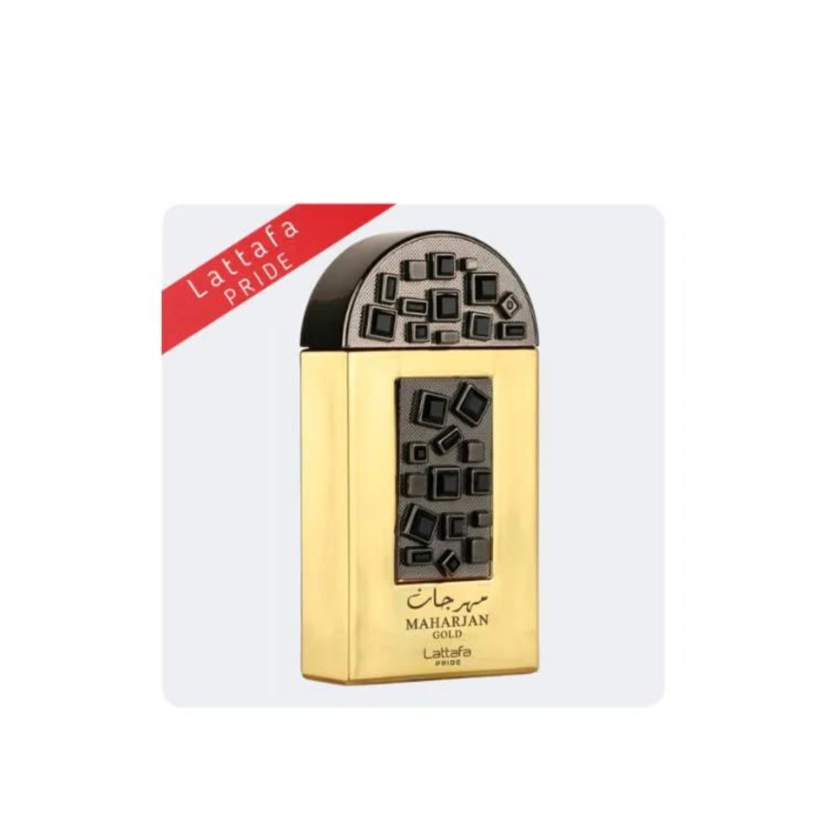 Maharjan Gold Lattafa Edp 20ML Unisex- INSPIRADO EN FULL INCENSE MONTALE