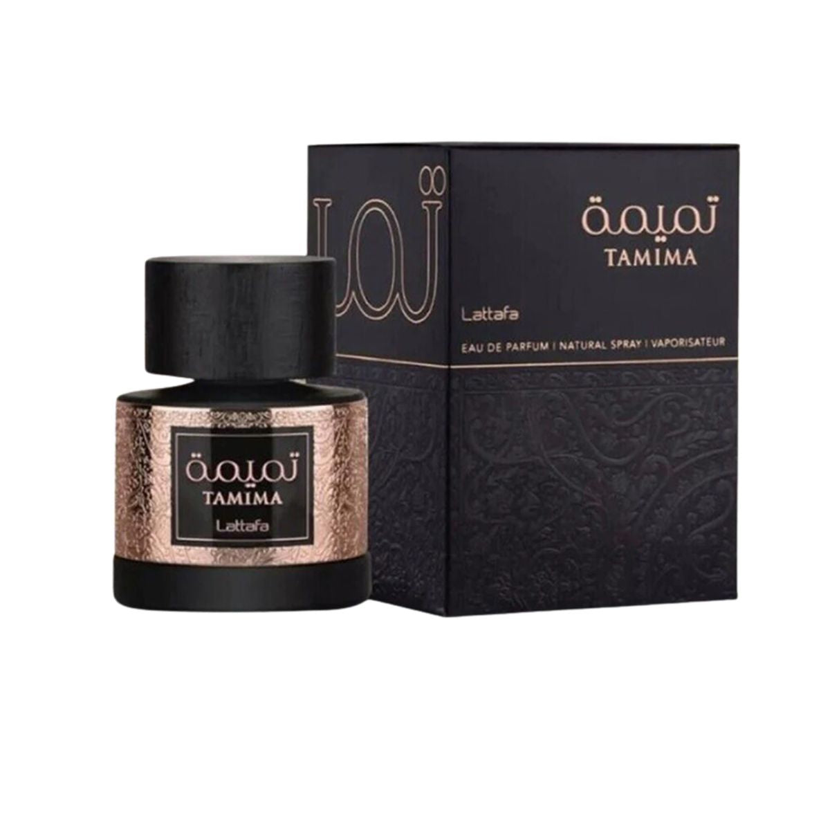 Tamima Lattafa Edp 100ML Unisex- Inspirado en D&G Anthology L Imperatrice 3 Dolce&Gabbana