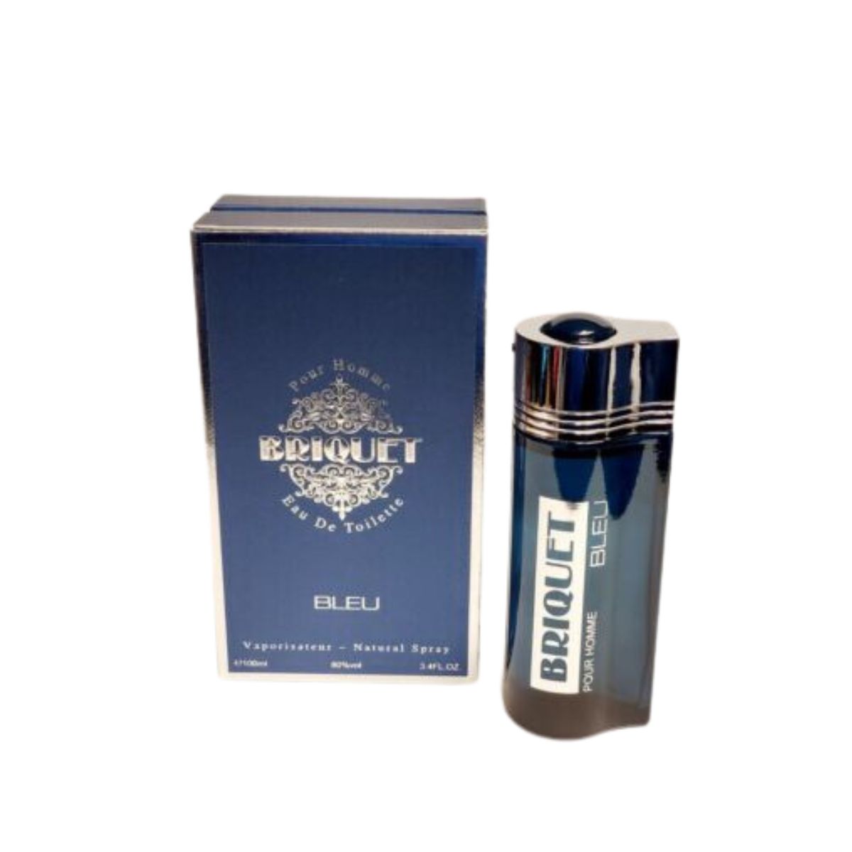 Briquet Bleu Pour Homme Edp 100ML Hombre