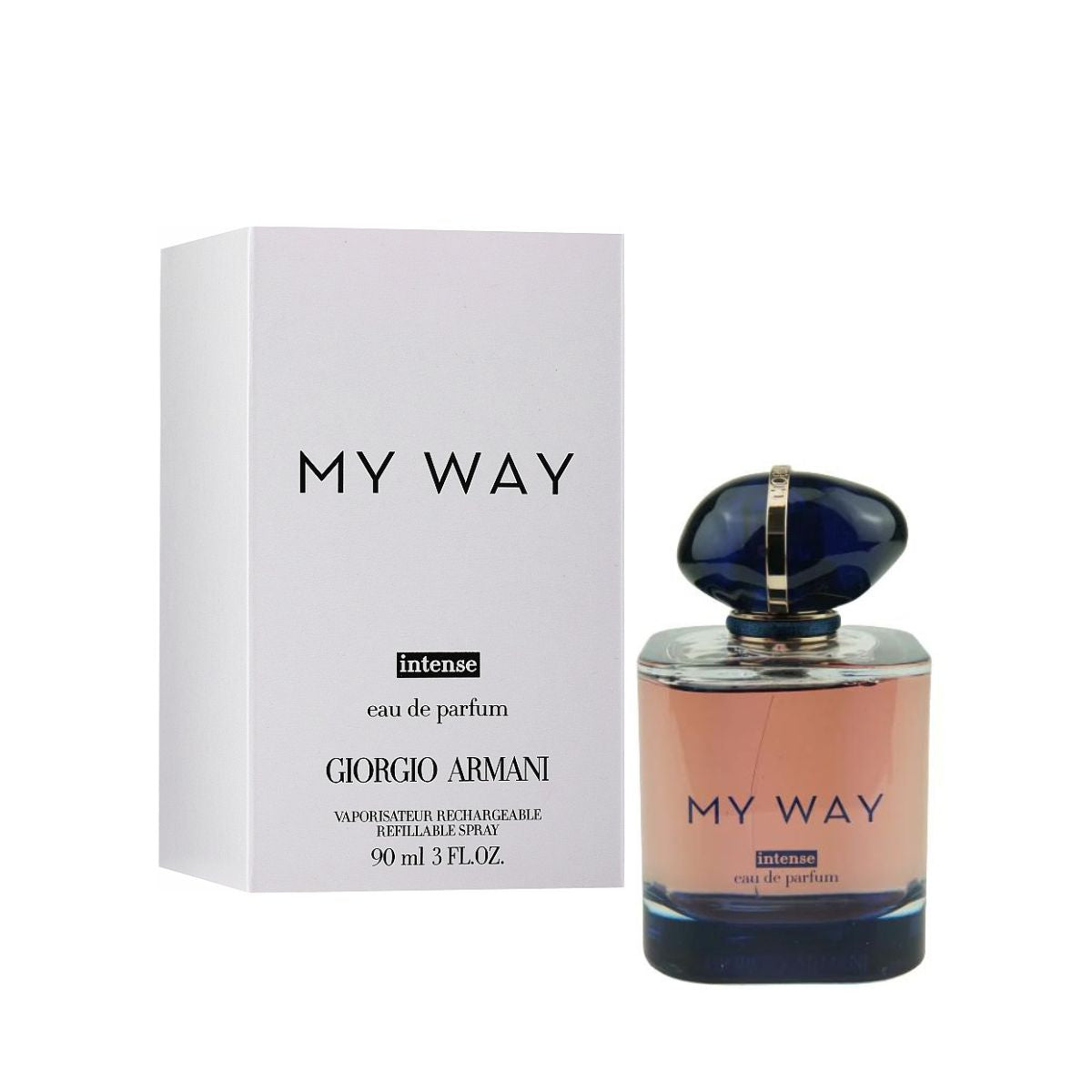 My Way Intense Tester Armani Edp 90Ml Mujer