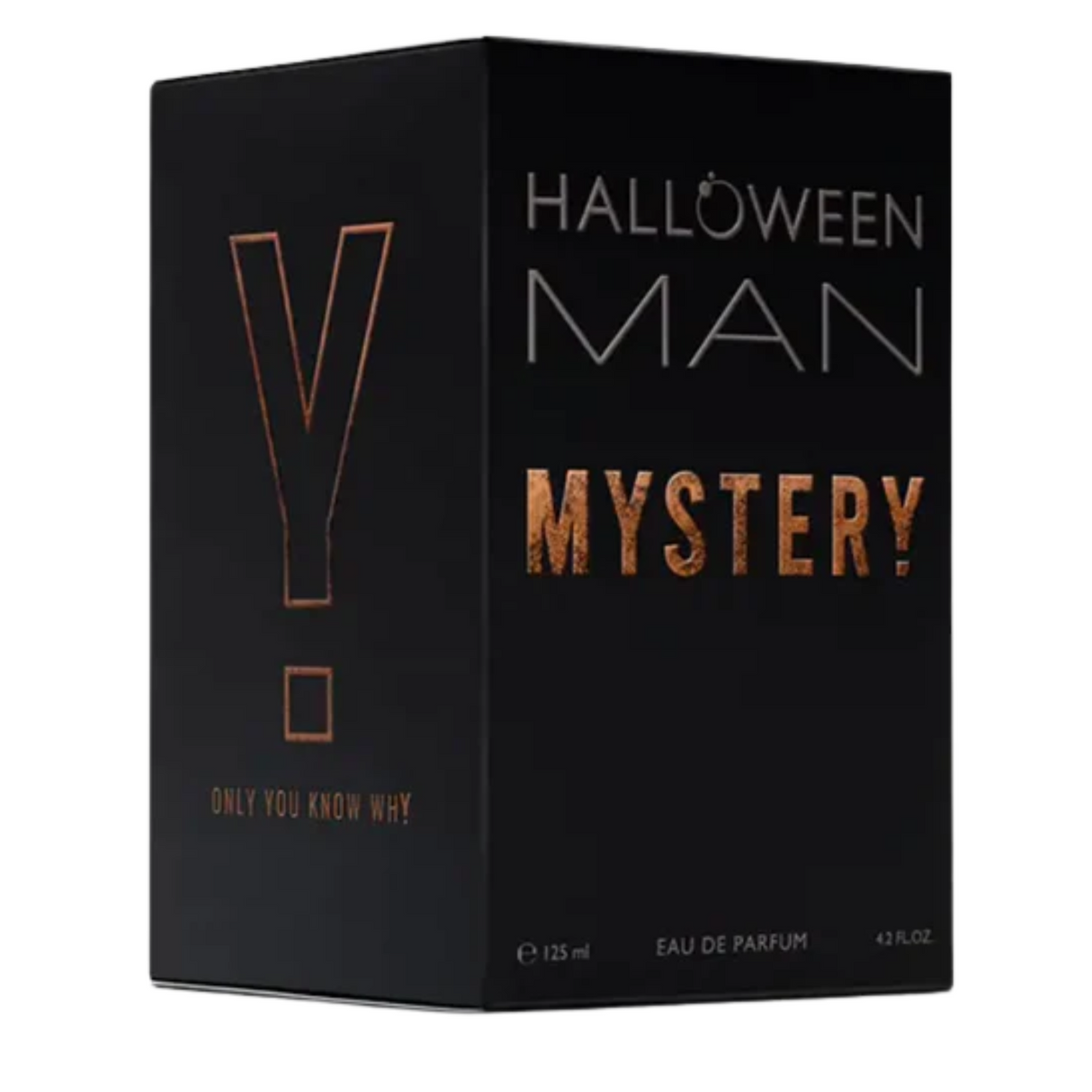 Halloween Man Mystery Edp 125Ml Hombre