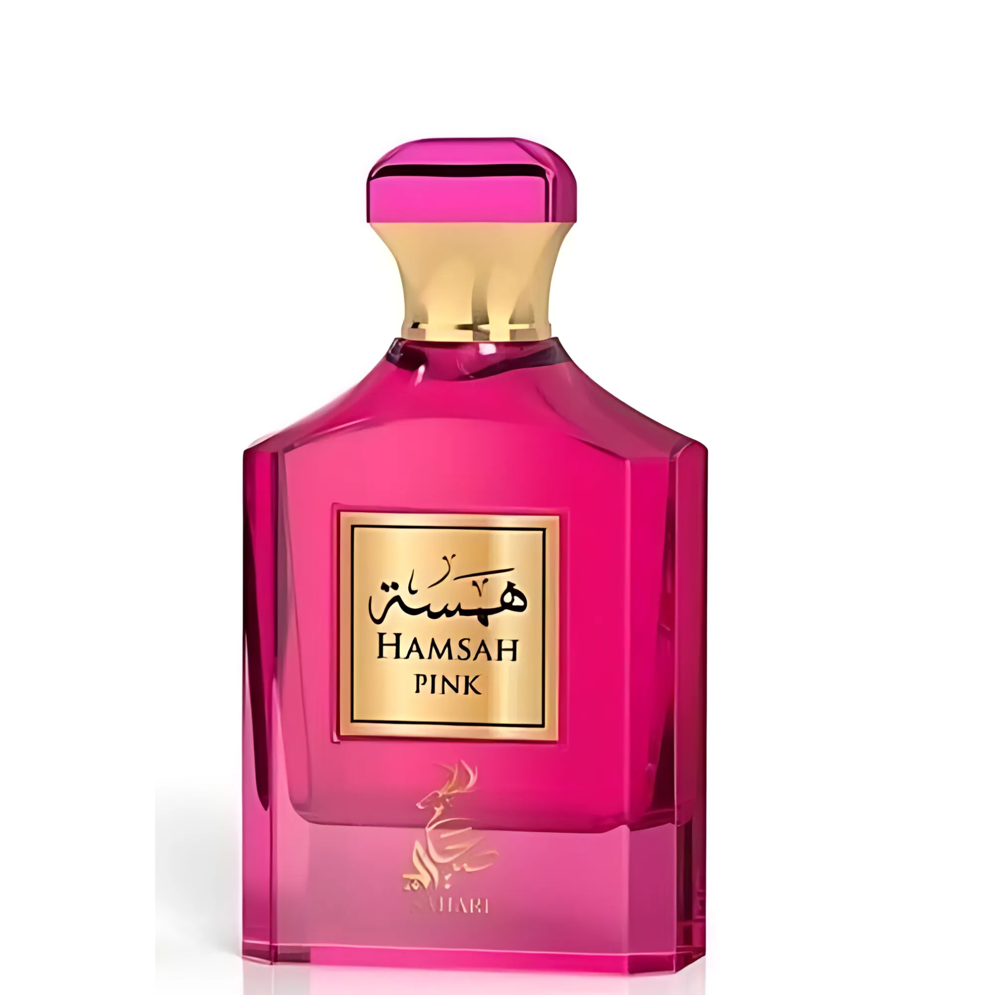 Hamsah Pink Sahari Edp 100ML Unisex