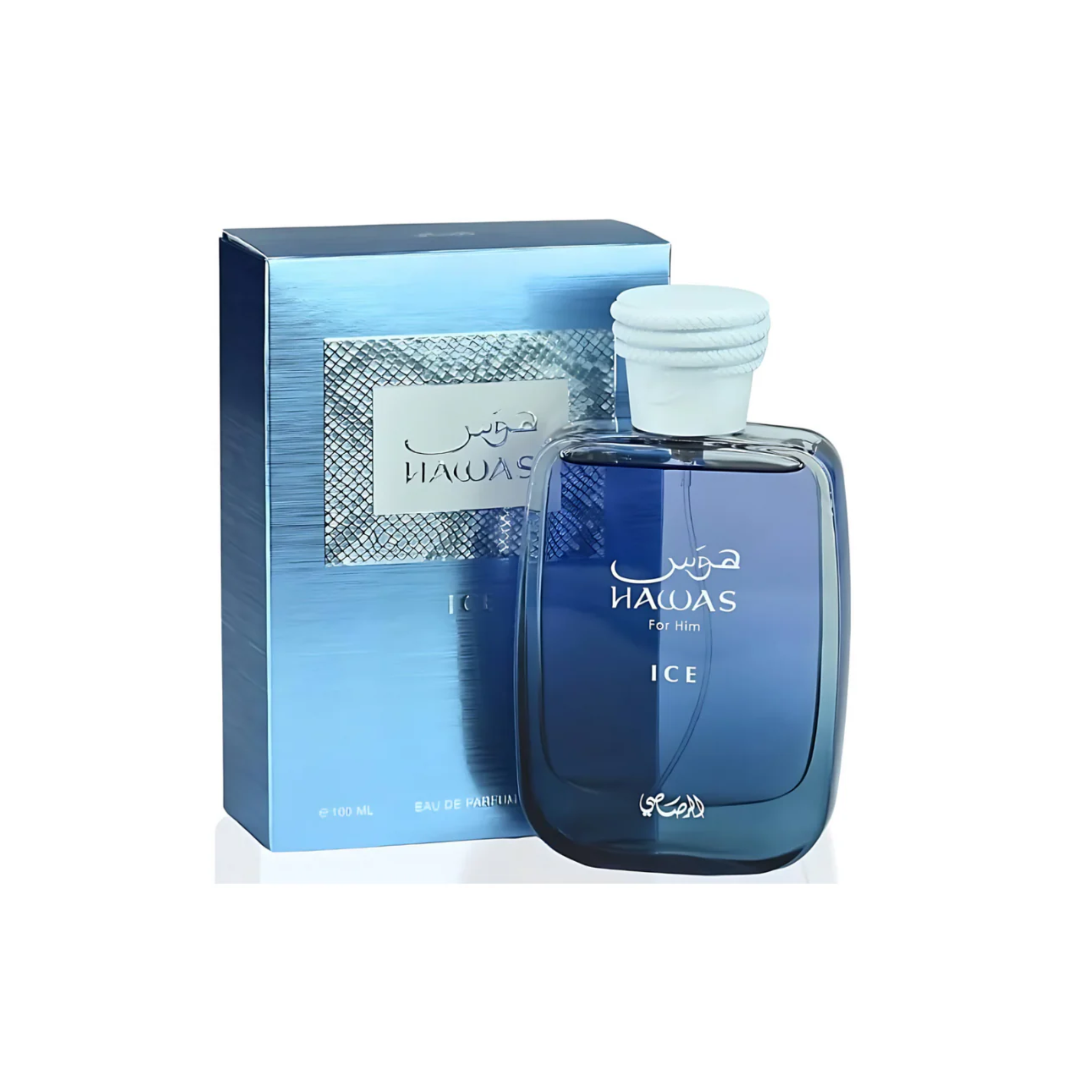 HAWAS RASASI EDP 100ML HOMBRE