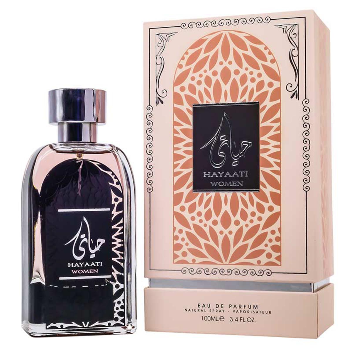 Hayaati Women Ard Al Zaafaran Edp 100Ml Mujer