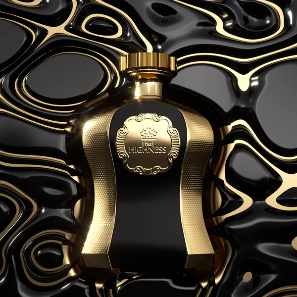 HIGHNESS BROWN X 100ML UNISEX AFNAN PERFUME