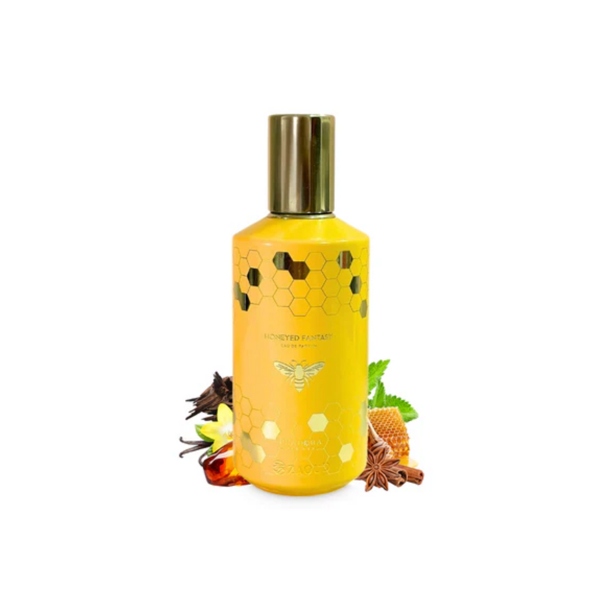 Honeyed Fantasy Pendora Scents Paris Corner Edp 100Ml Unisex- Inspirado en Honey Aoud Montale