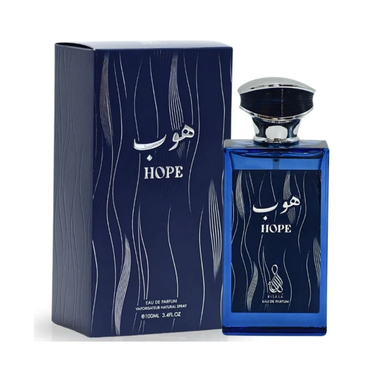 Hope Risala Edp 100Ml Unisex- Inspirado en Tygar Bvlgari