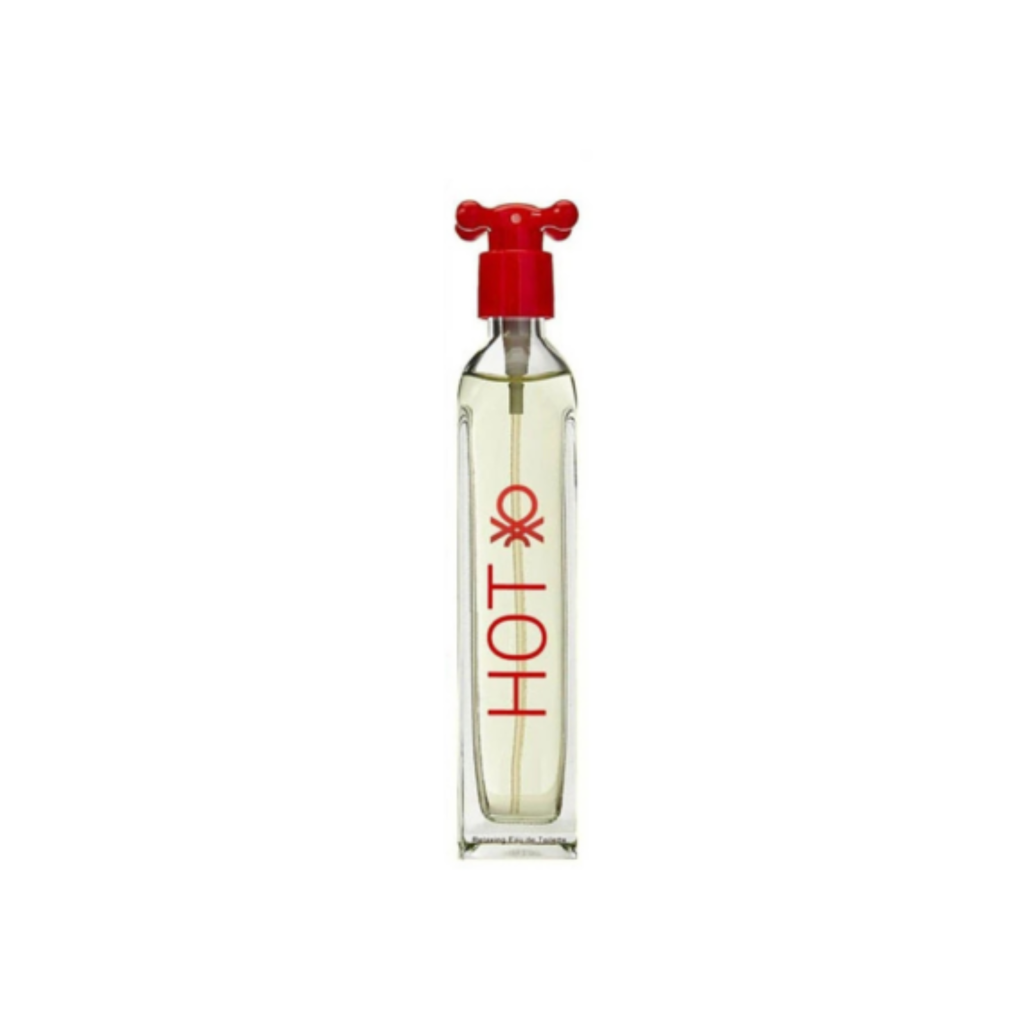 Hot For Her Benetton Edt 100Ml Mujer (Con Caja)