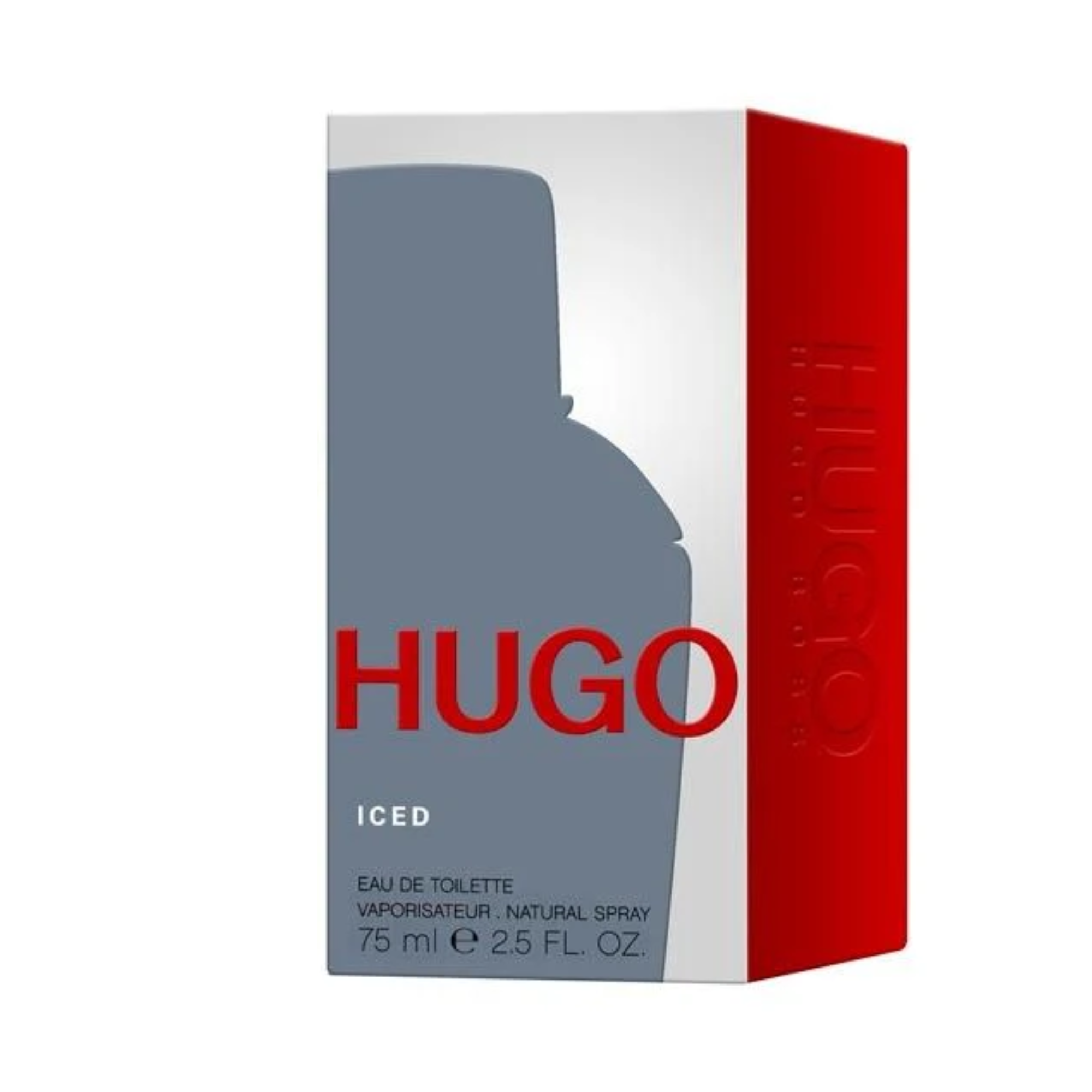 Hugo Boss Iced Edt 75 ml Hombre