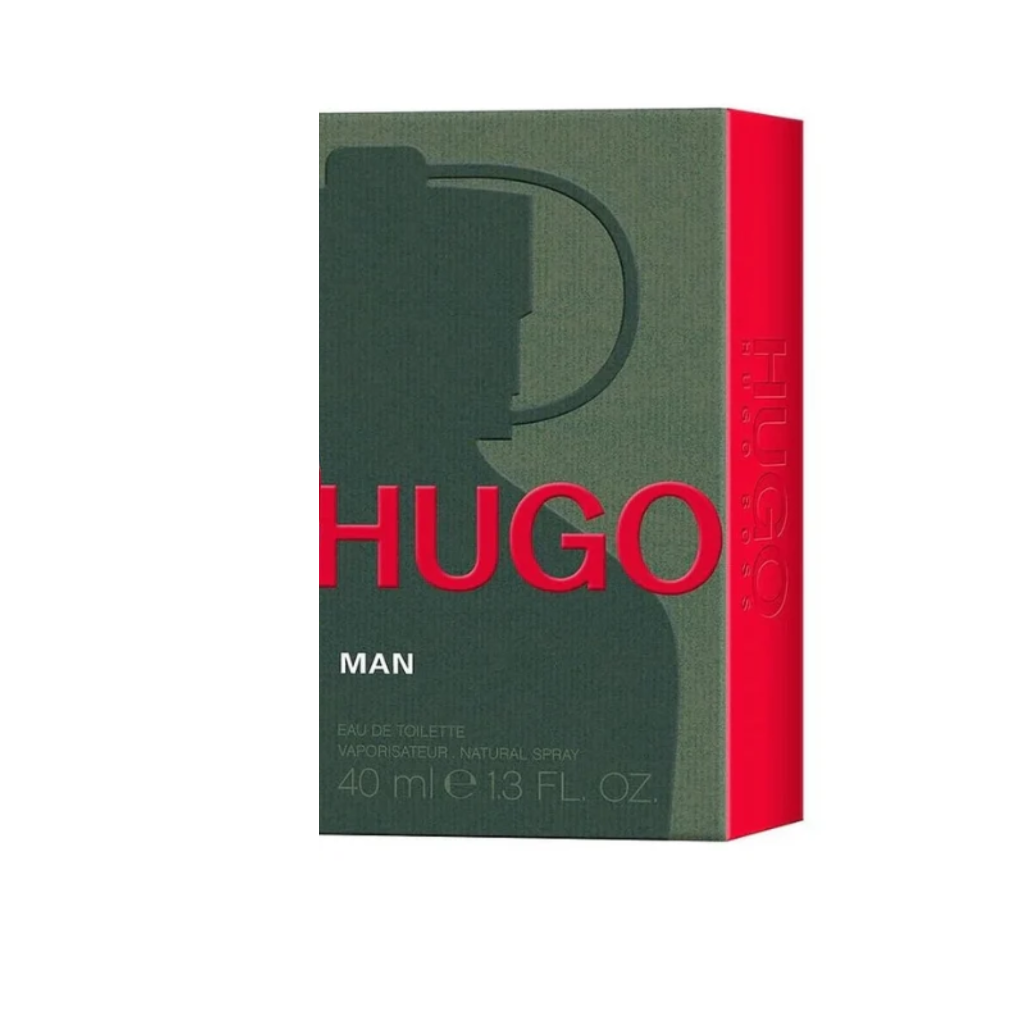 HUGO CANTIMPLORA HOMBRE EDT 40ML