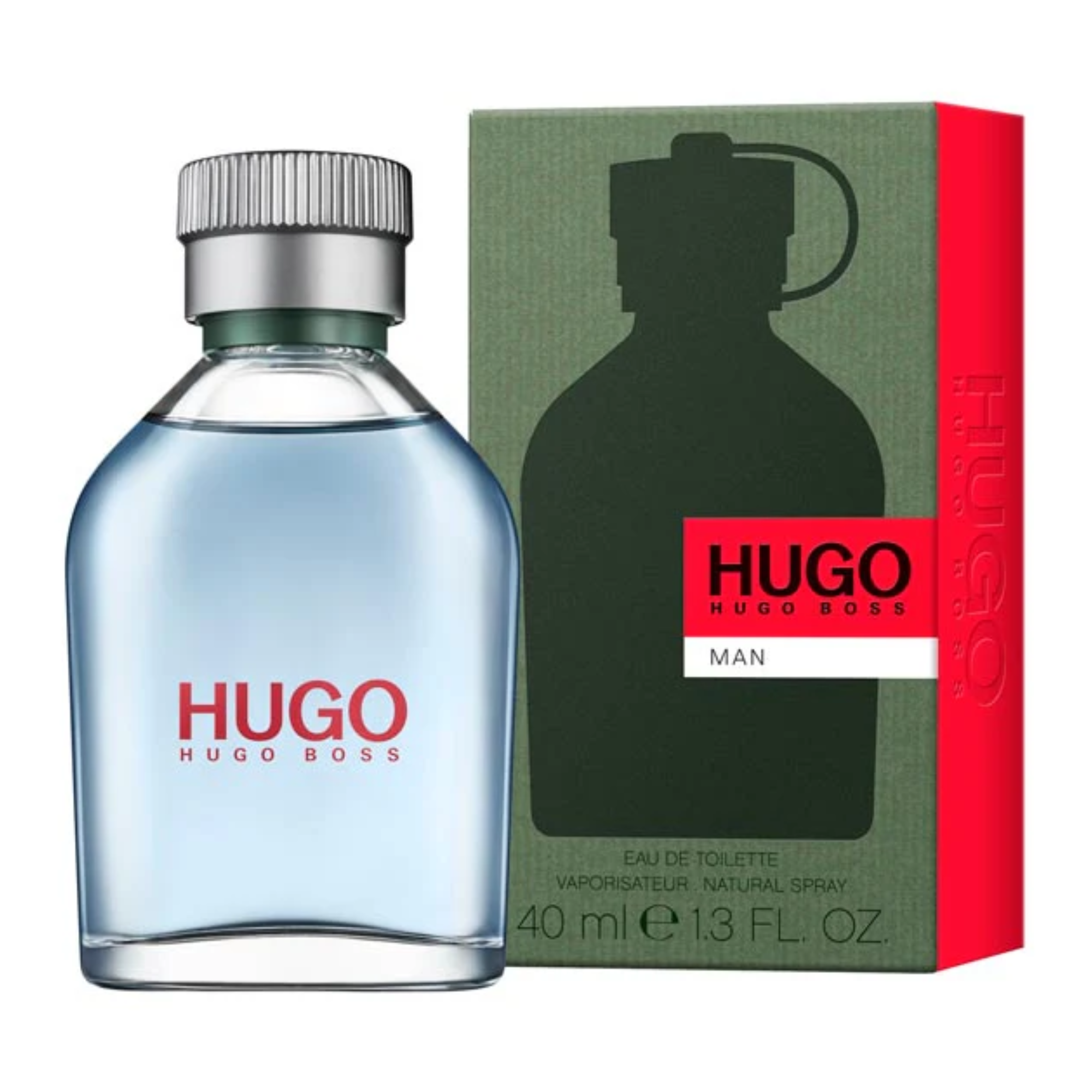 HUGO CANTIMPLORA HOMBRE EDT 40ML