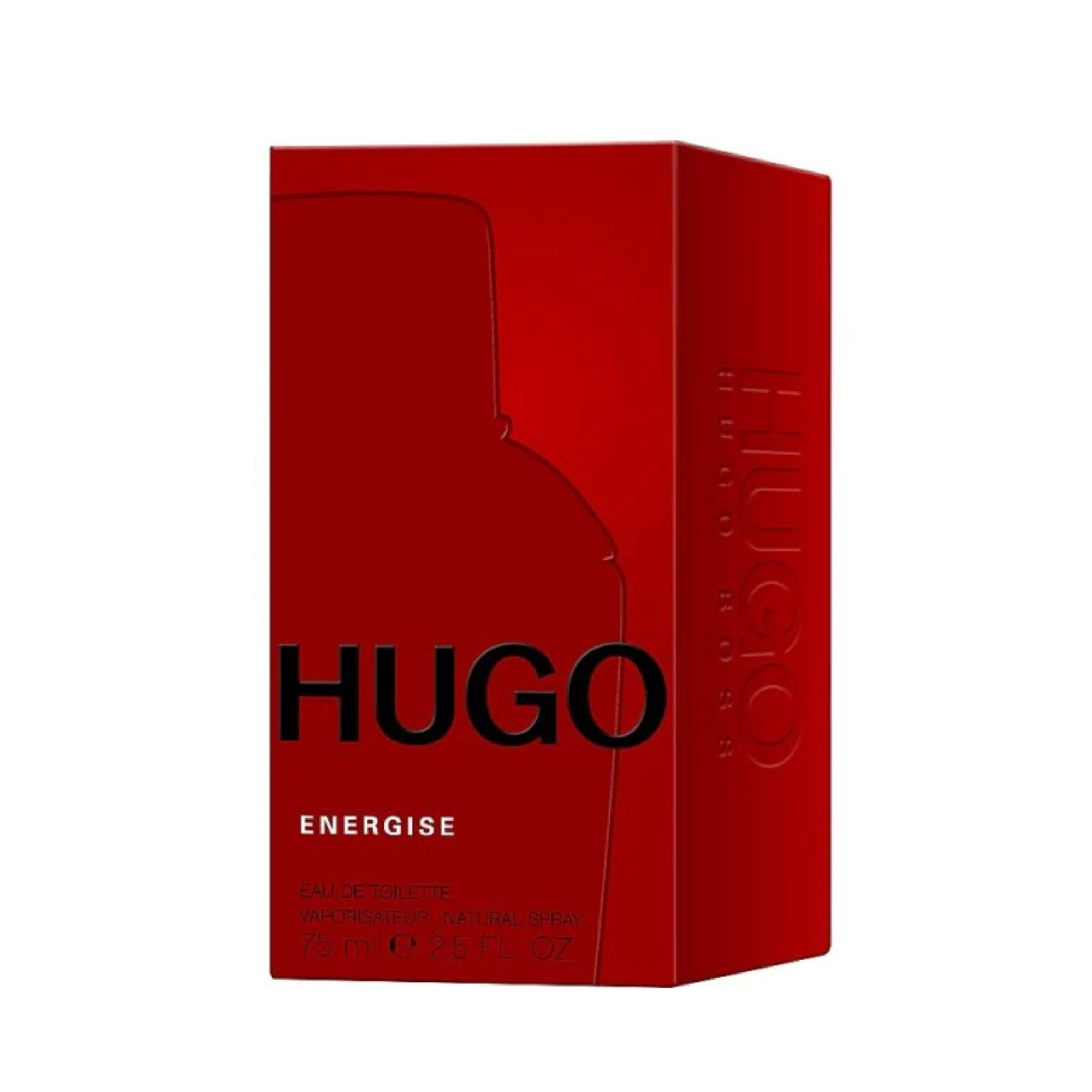 Energize Hugo Boss (Nuevo Formato) Edt 75Ml Hombre
