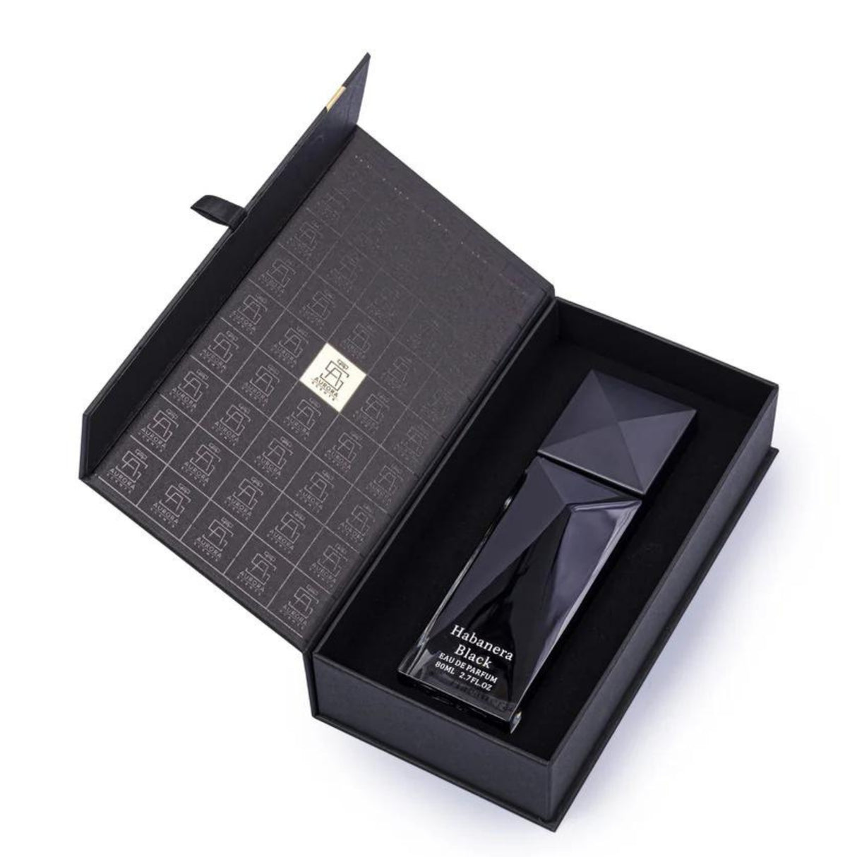 Habanera Black Aurora Scents 80ML Mujer- Inspirado en Vibrato Sospiro Perfumes