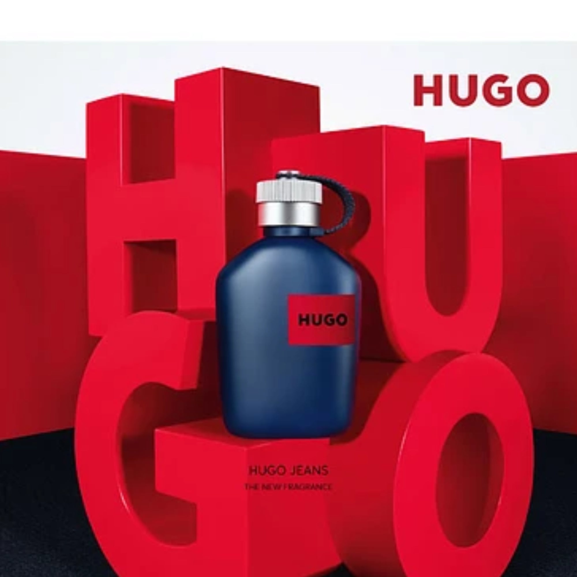 Hugo Jeans Hugo Boss Edt 125Ml Hombre